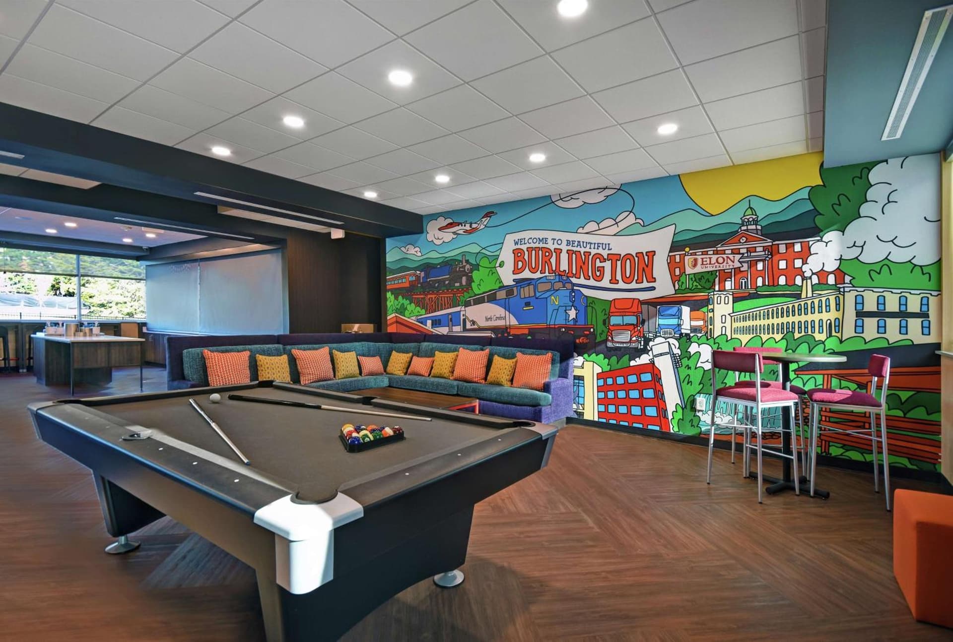 Tru By Hilton Burlington gallery photo in Burlington, NC — image 8