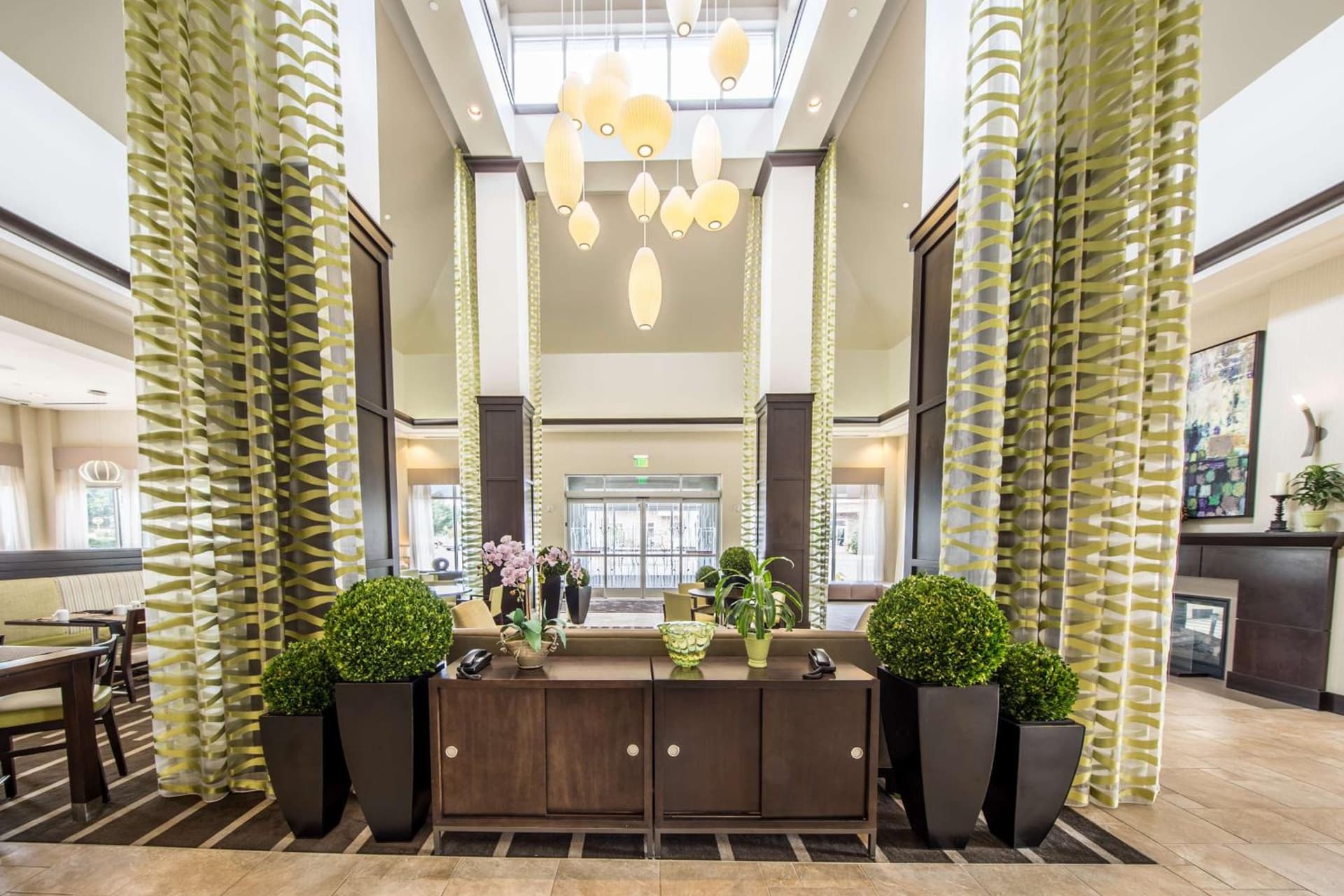 Hilton Garden Inn Raleigh Cary gallery photo in Cary, NC — image 11
