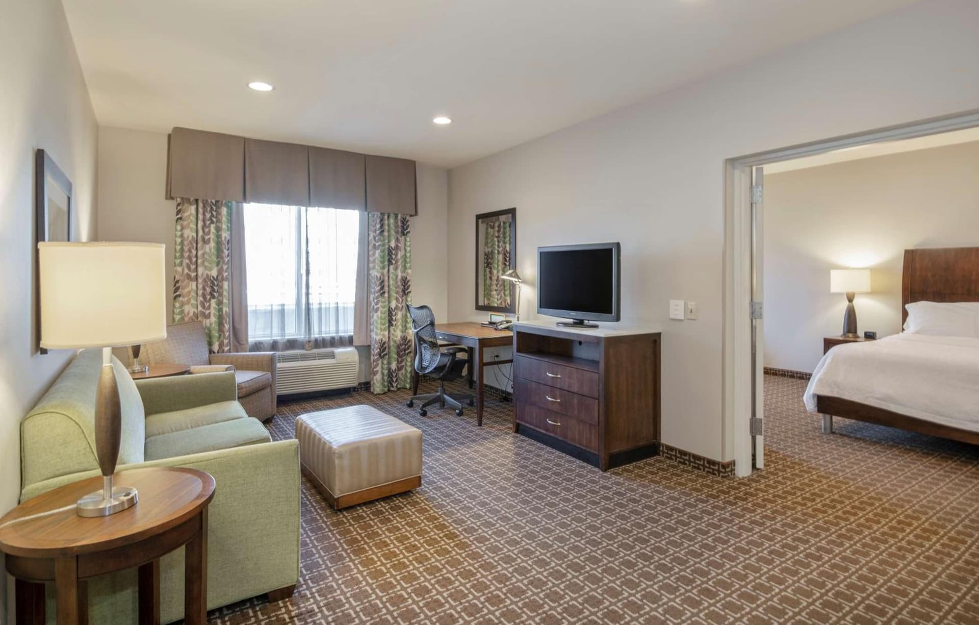 Hilton Garden Inn Raleigh Cary property views in Cary, NC — gallery photo 3