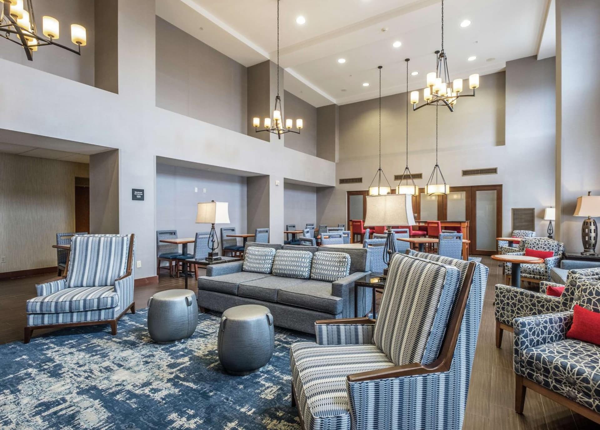 Hampton Inn & Suites Rockland property views in Thomaston — gallery photo 3