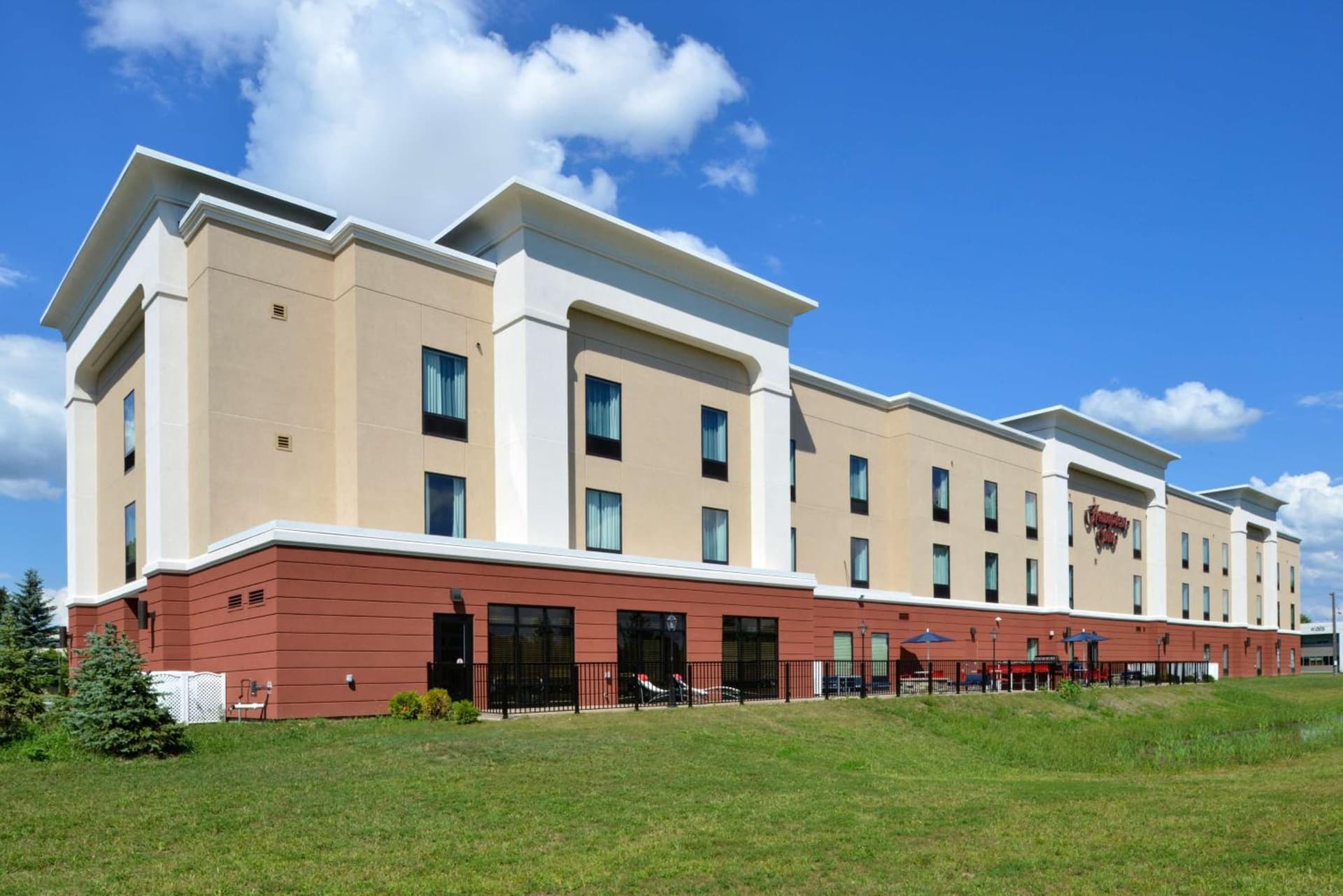 Hampton Inn Rome gallery photo in Rome, NY — image 26