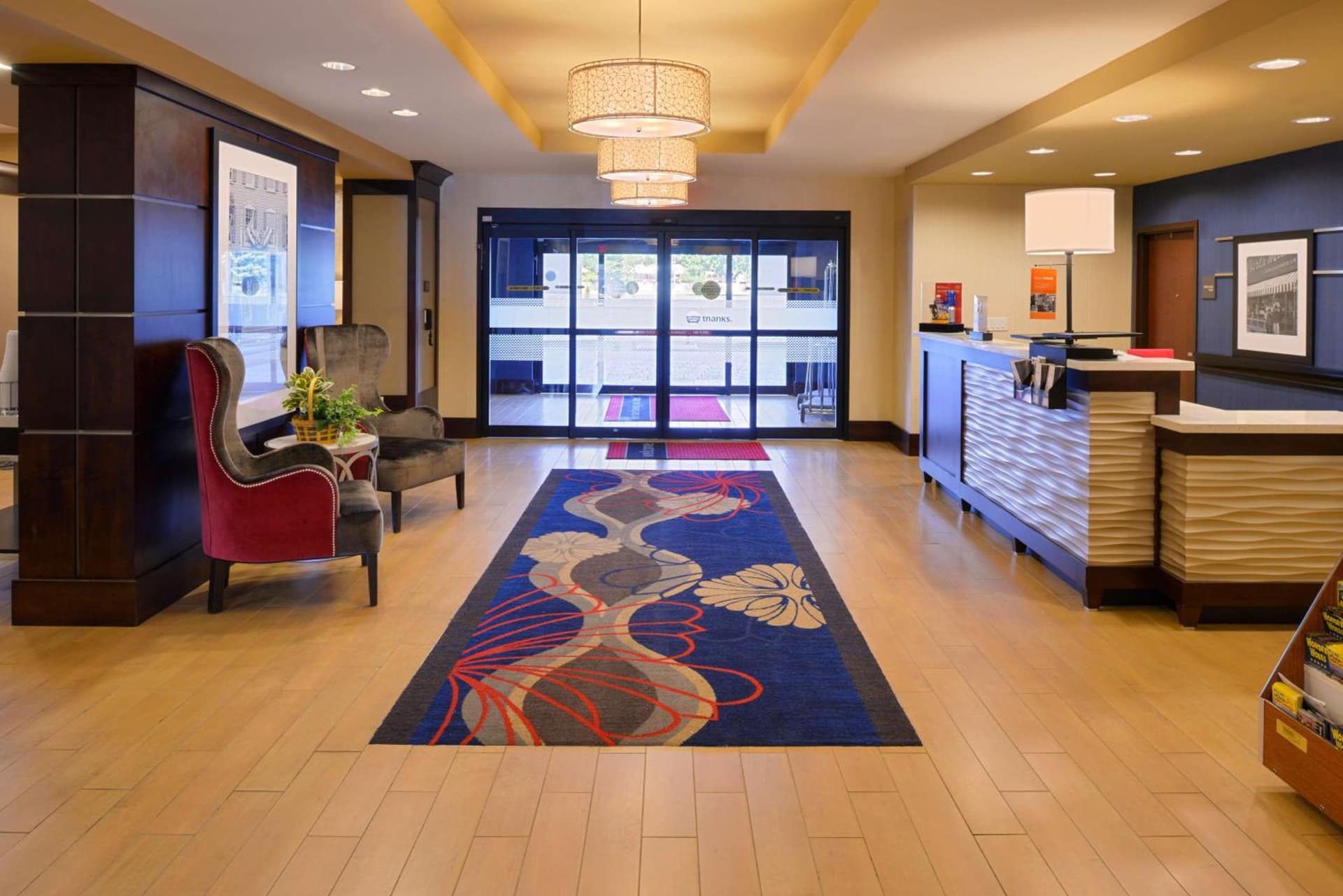 Hampton Inn Rome gallery photo in Rome, NY — image 40
