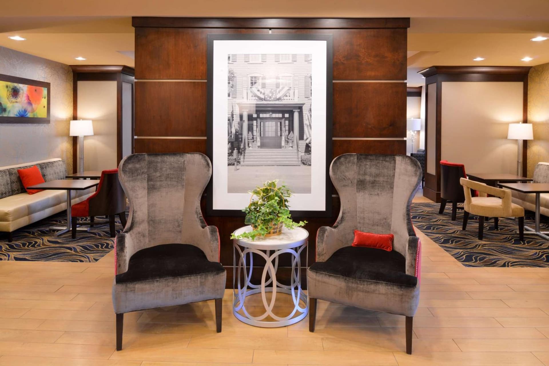 Hampton Inn Rome gallery photo in Rome, NY — image 38