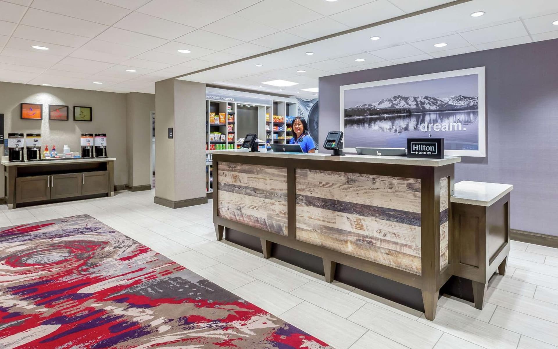Hampton Inn & Suites Reno/Sparks gallery photo in Reno, NV — image 5