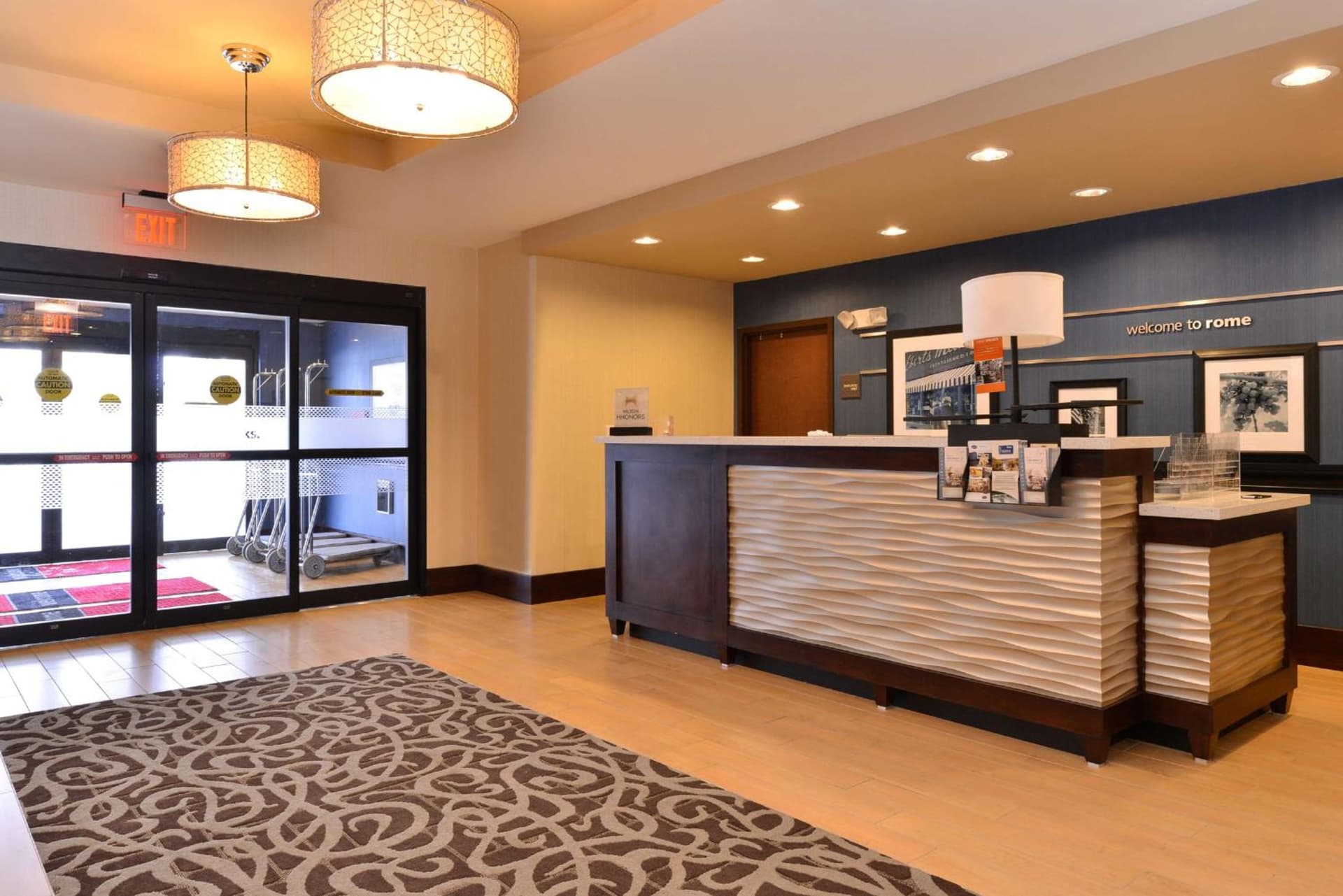 Hampton Inn Rome gallery photo in Rome, NY — image 17