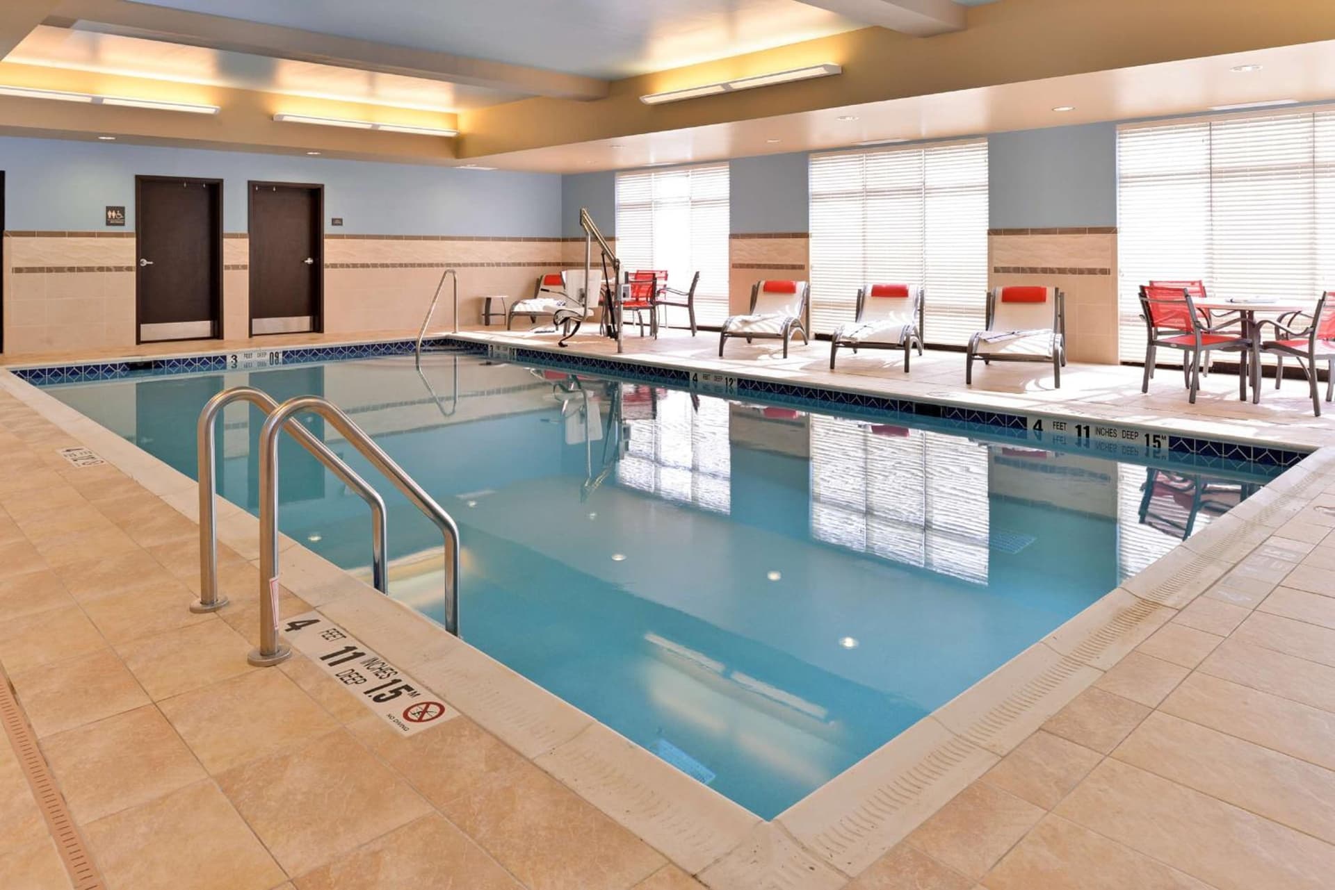 Hampton Inn Rome gallery photo in Rome, NY — image 14