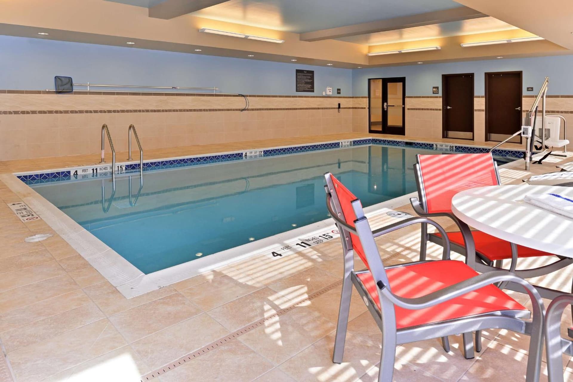 Hampton Inn Rome gallery photo in Rome, NY — image 11