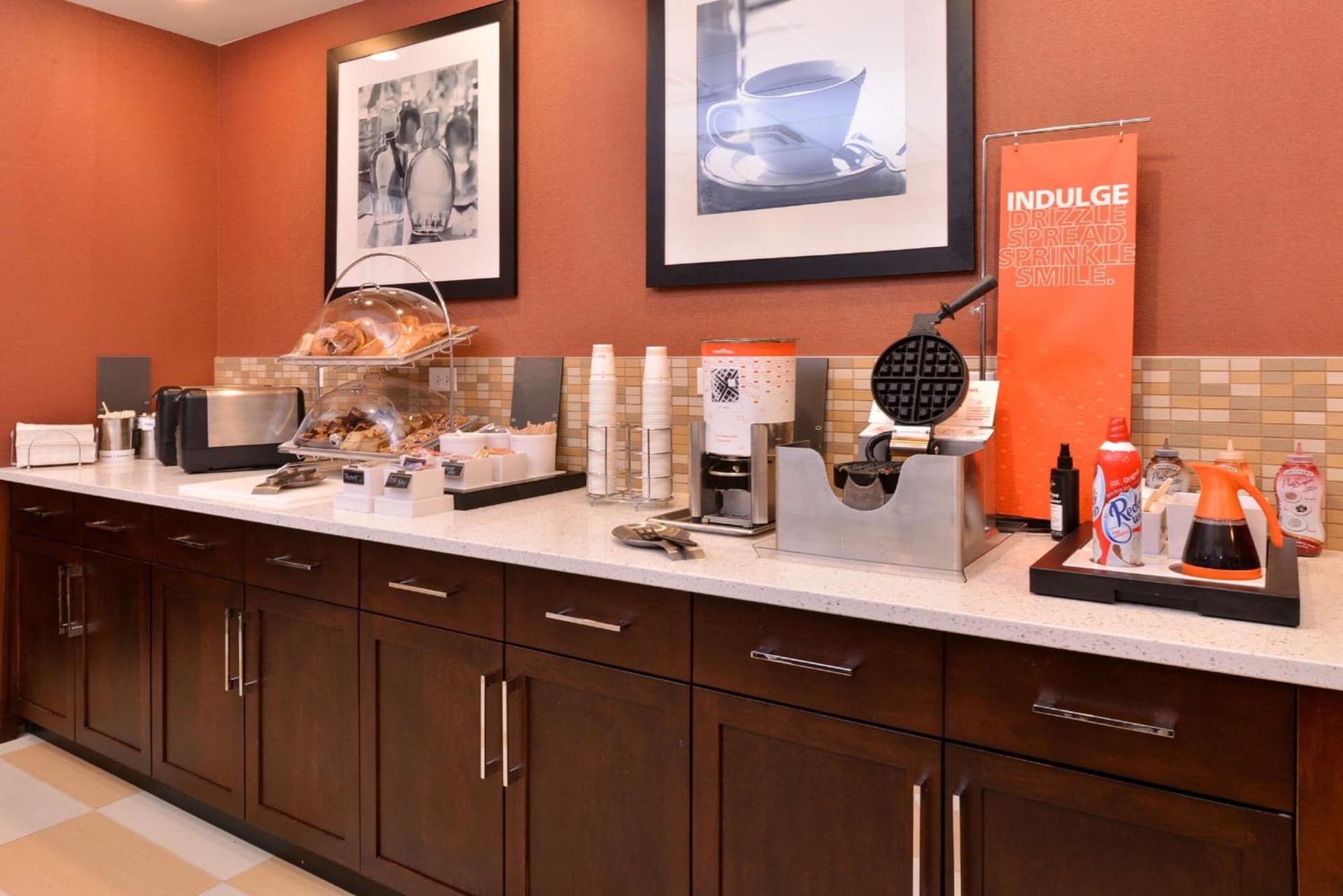 Hampton Inn Rome gallery photo in Rome, NY — image 34