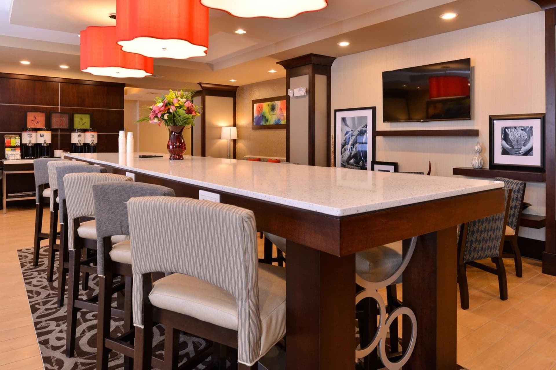 Hampton Inn Rome gallery photo in Rome, NY — image 33