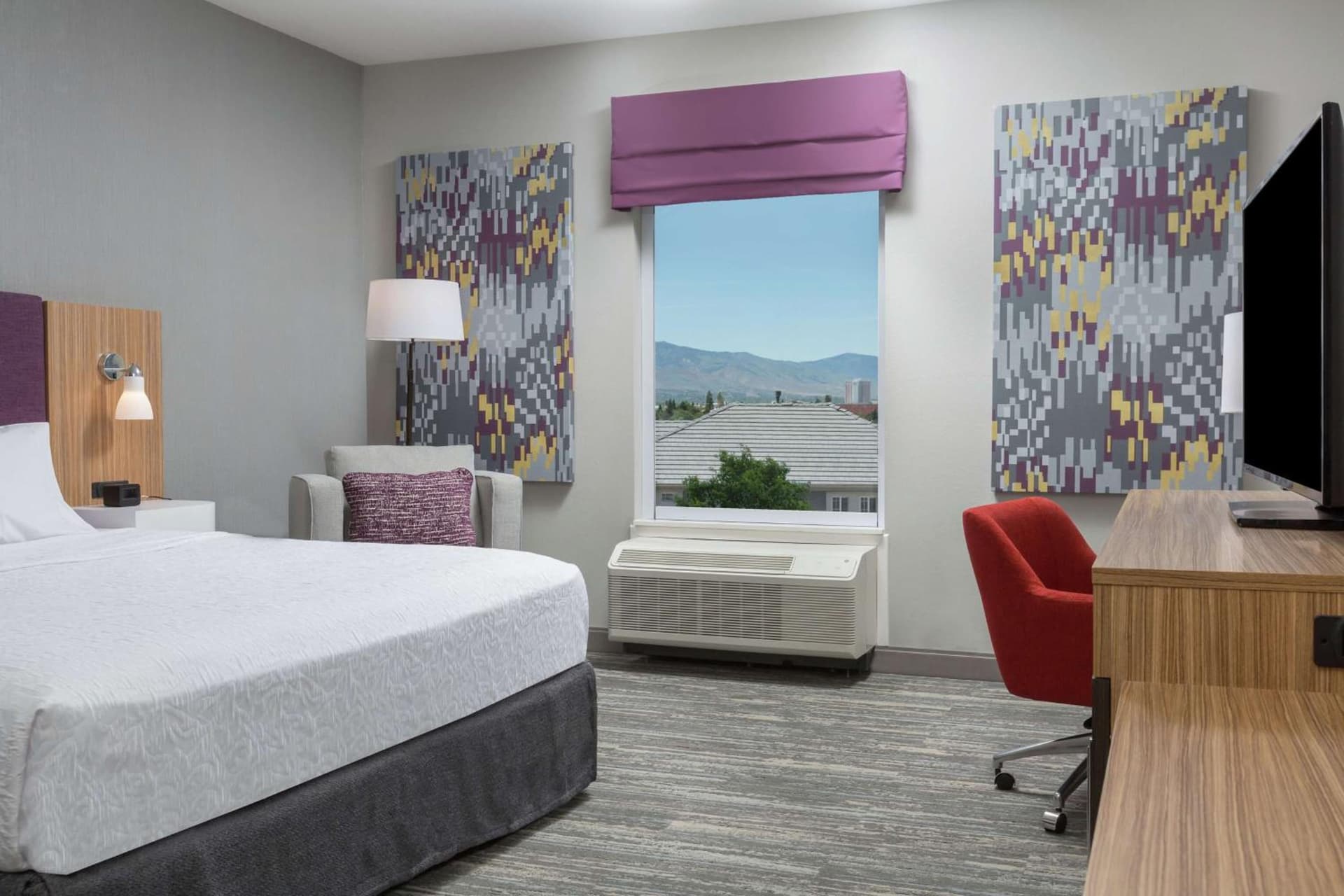 Hampton Inn & Suites Reno/Sparks gallery photo in Reno, NV — image 10