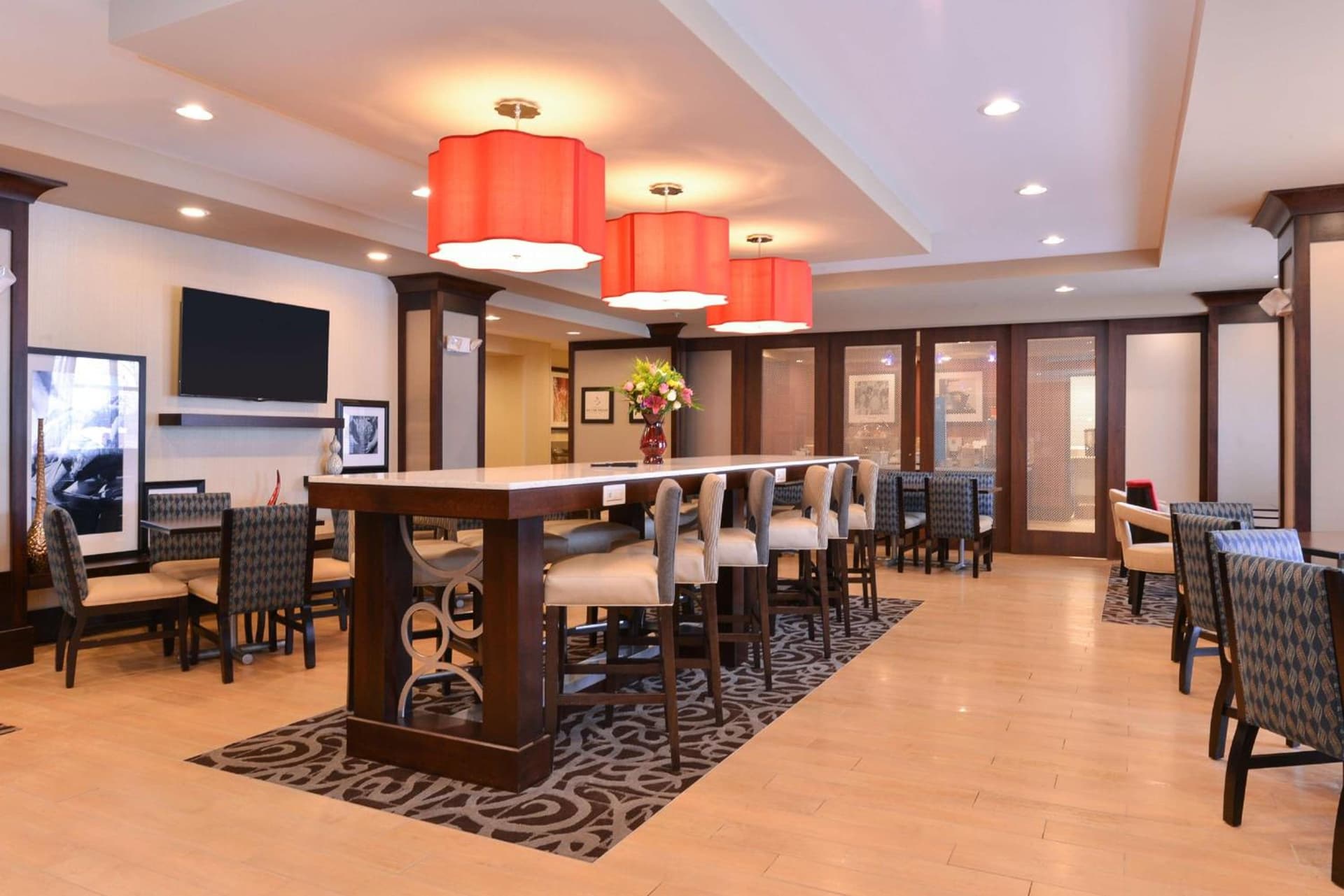 Hampton Inn Rome gallery photo in Rome, NY — image 20