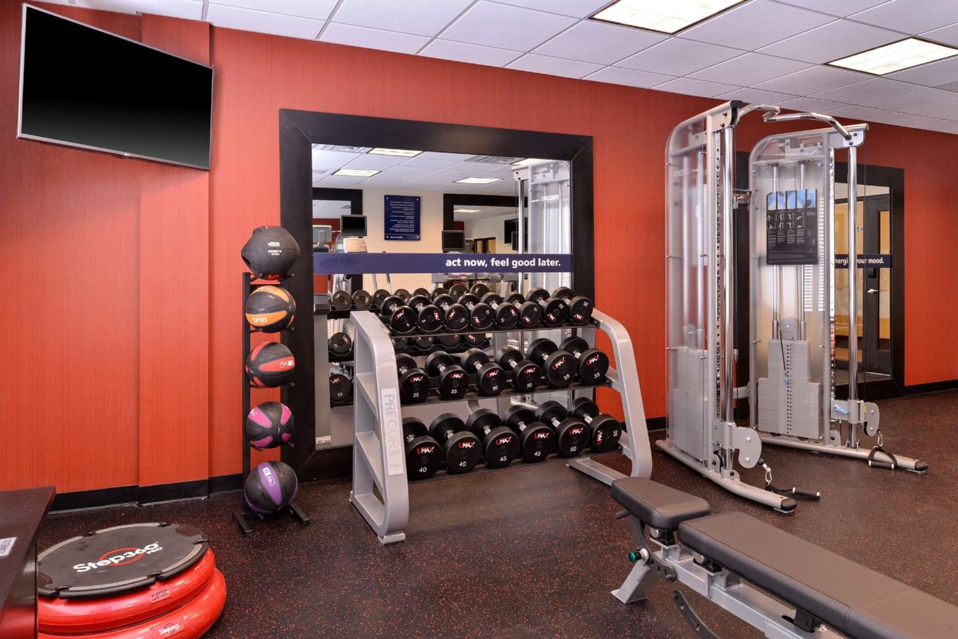Hampton Inn Rome gallery photo in Rome, NY — image 31
