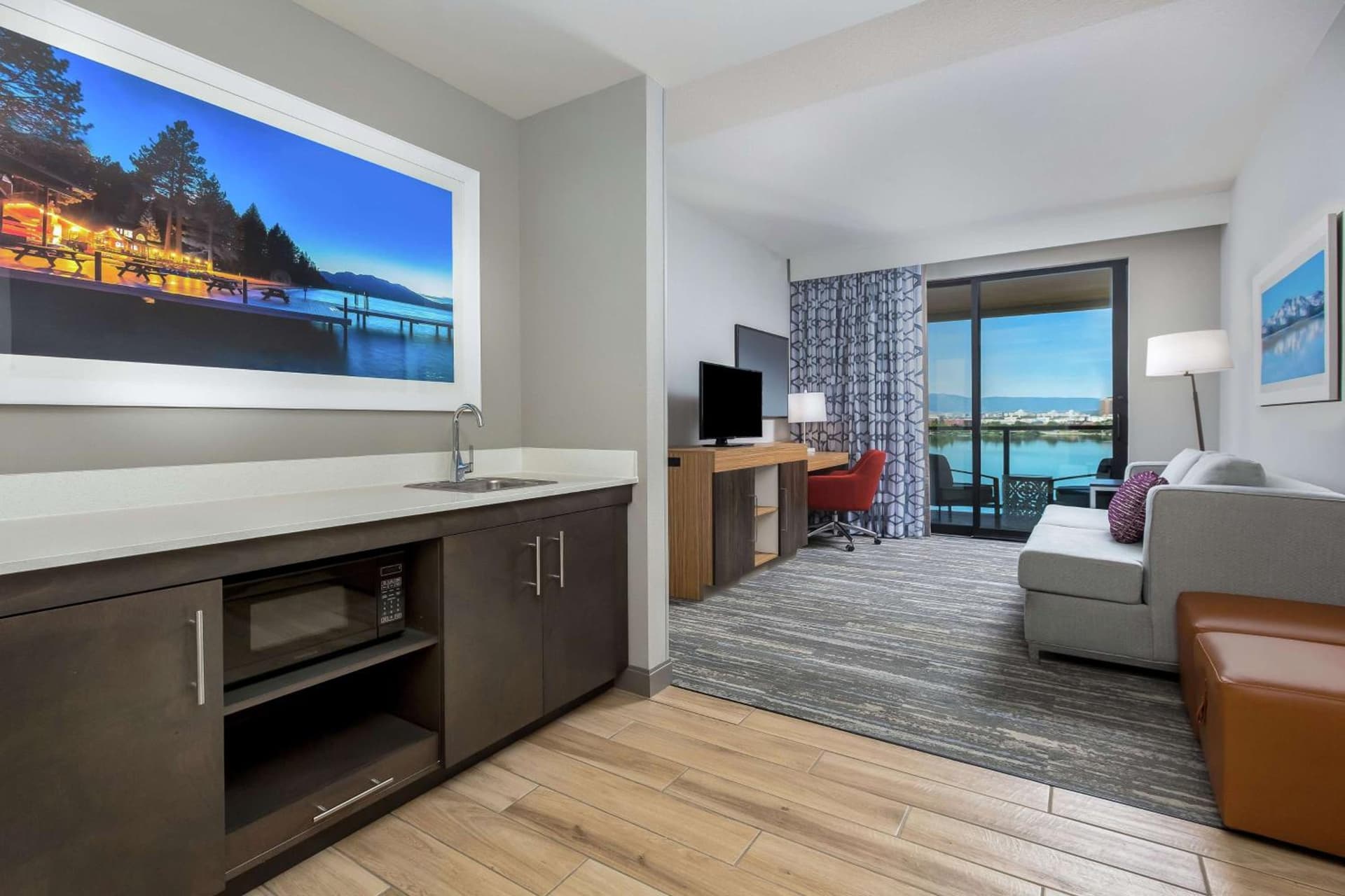 Hampton Inn & Suites Reno/Sparks gallery photo in Reno, NV — image 6