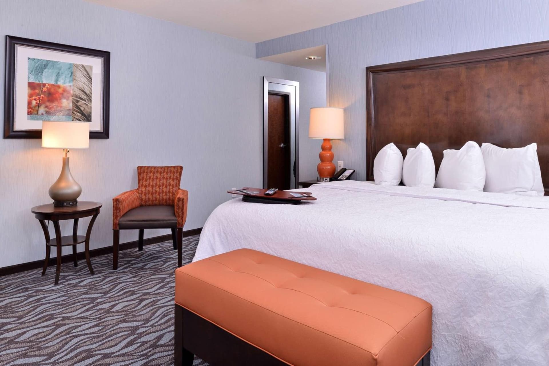 Hampton Inn Rome interior in Rome, NY — gallery photo 2