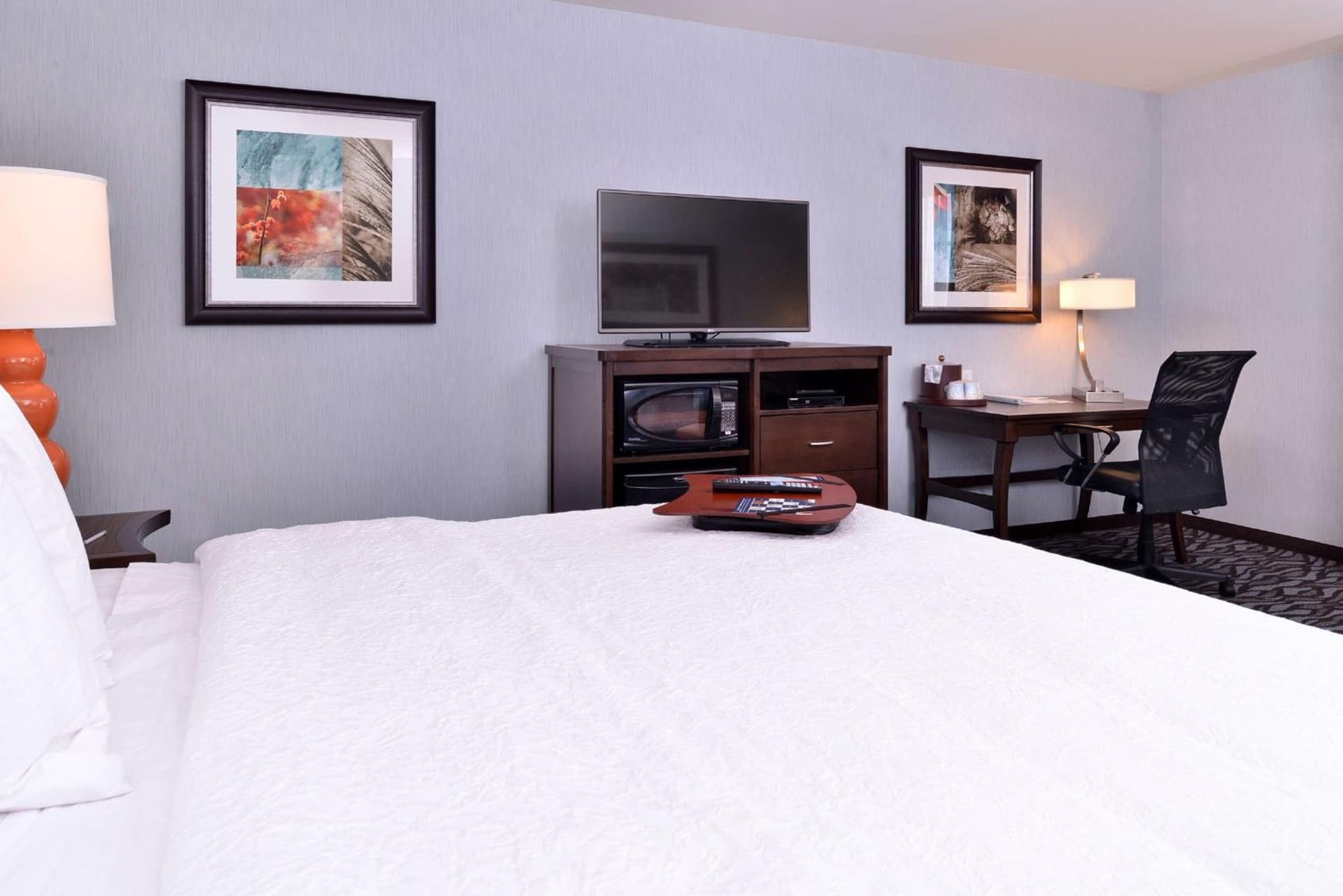 Hampton Inn Rome gallery photo in Rome, NY — image 4