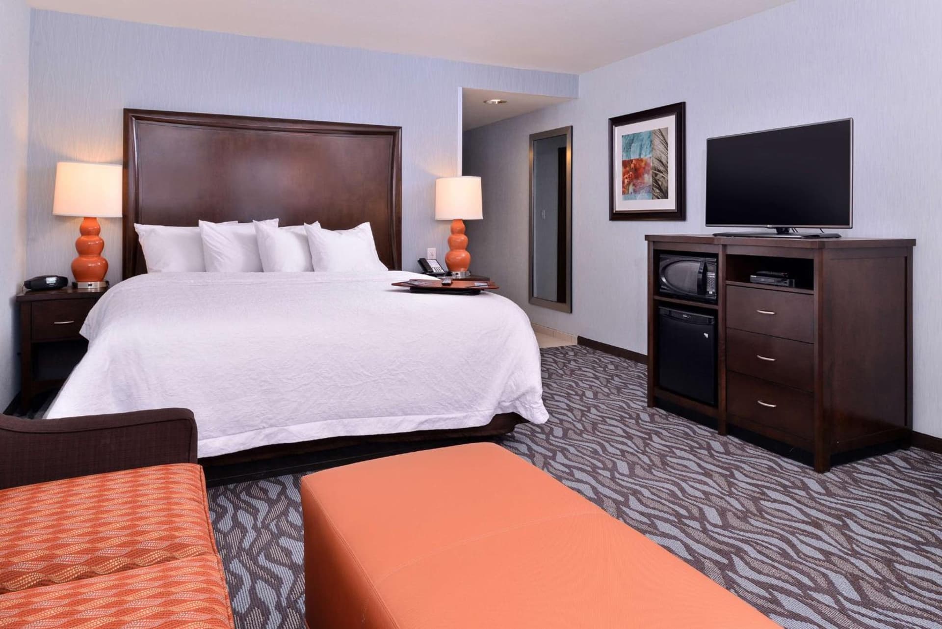 Hampton Inn Rome gallery photo in Rome, NY — image 9