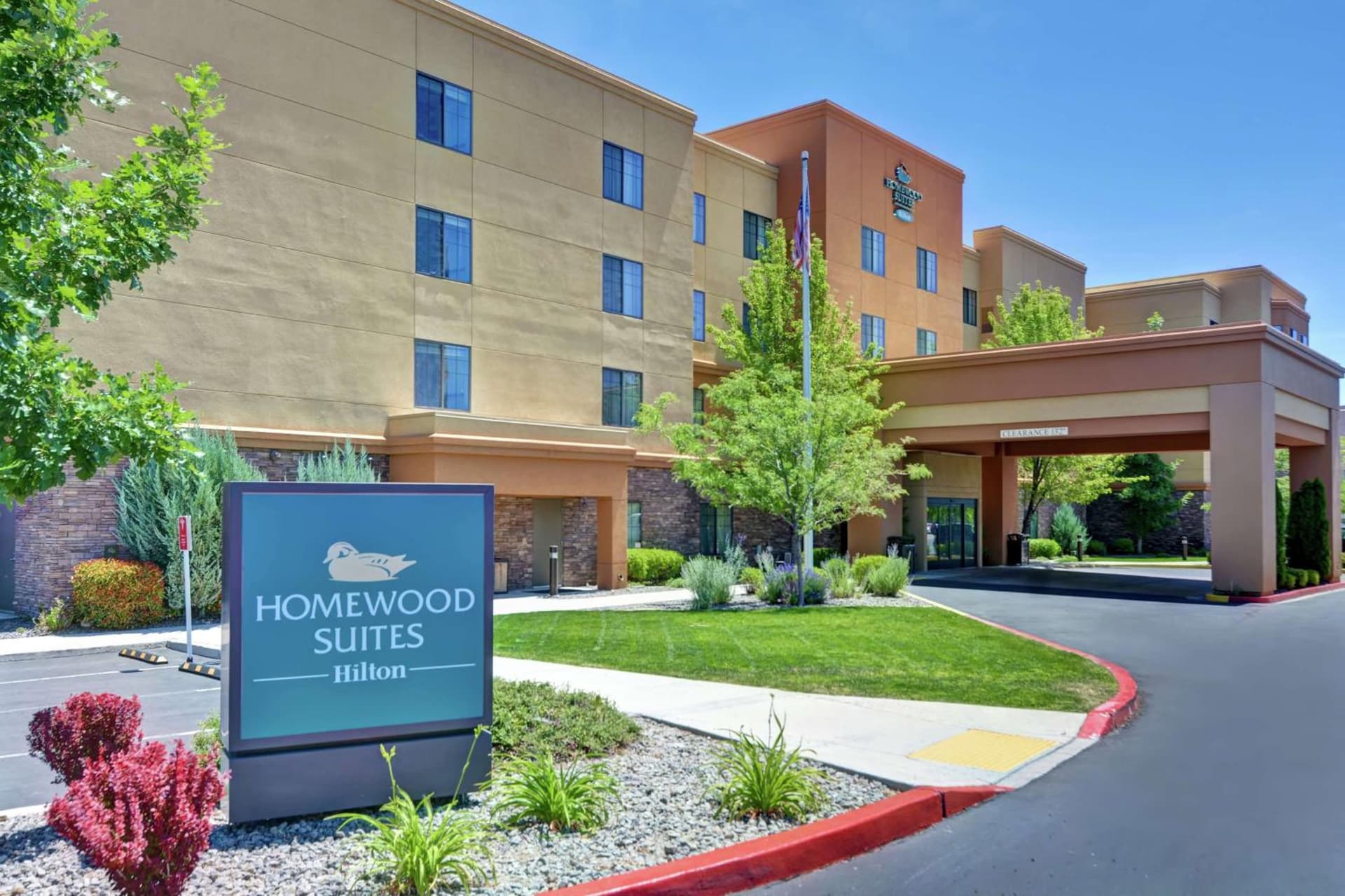 TownePlace Suites by Marriott Reno featured exterior or lobby in Reno, NV — similar hotel