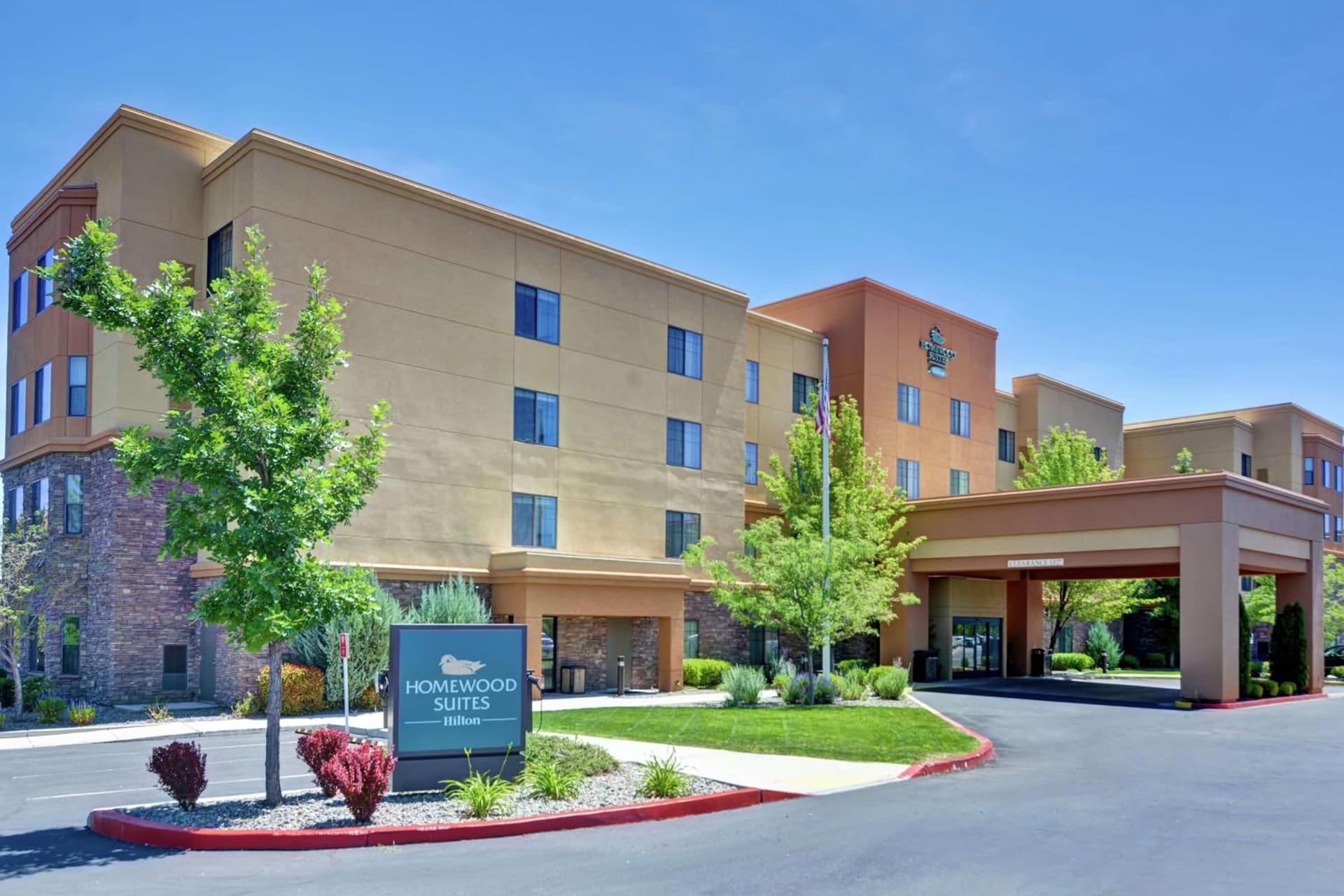 TownePlace Suites by Marriott Reno interior in Reno, NV — gallery photo 2