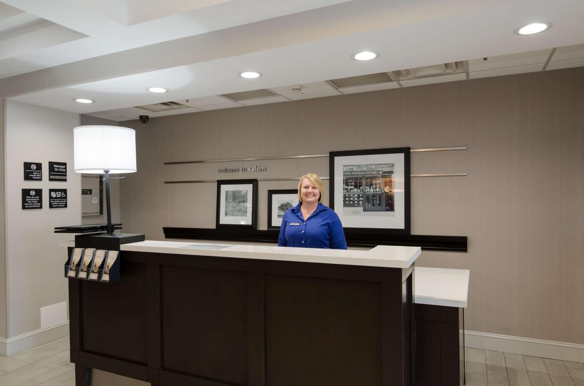 Hampton Inn Salem gallery photo in Salem, VA — image 24