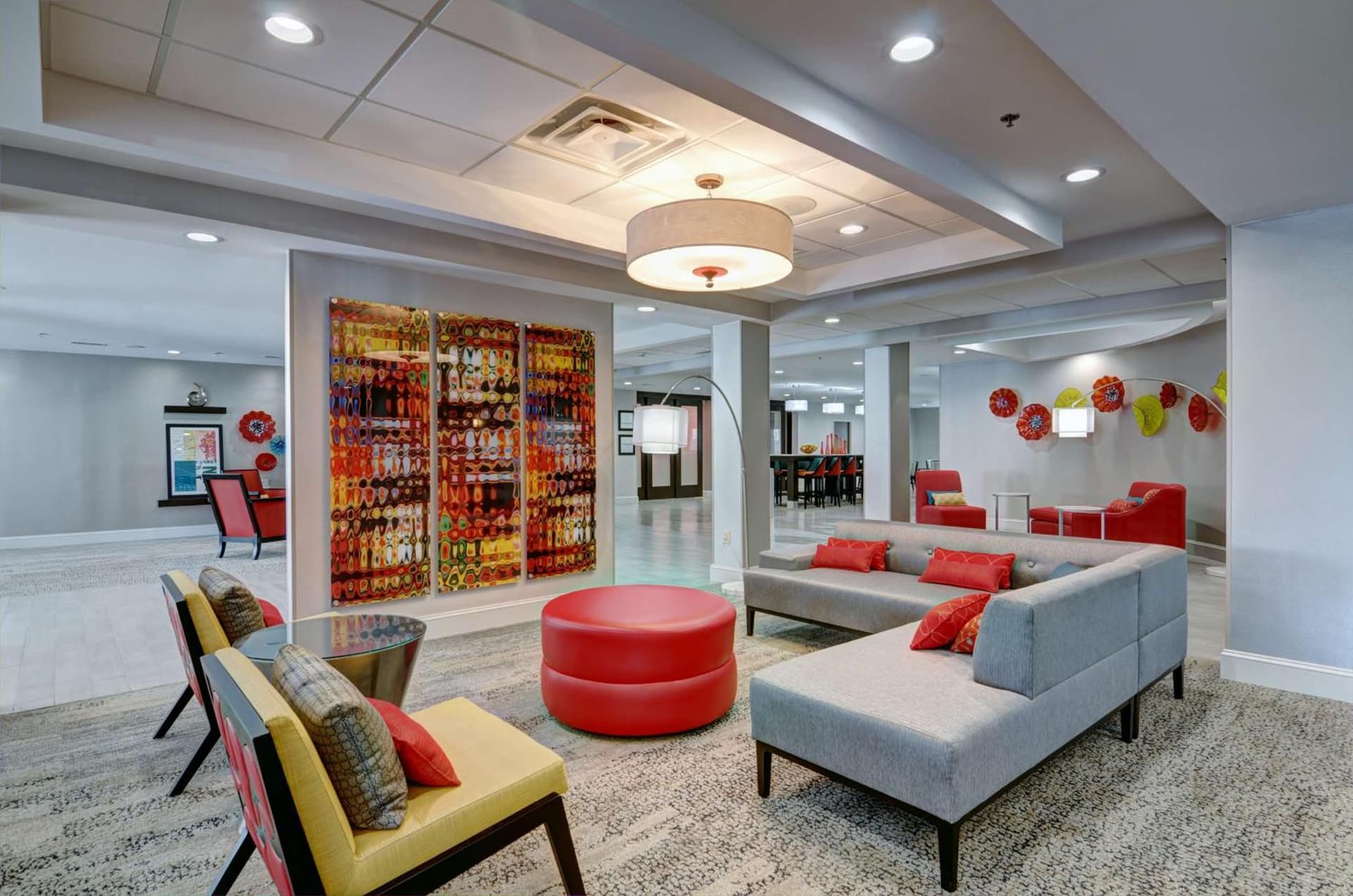 Hampton Inn Salem gallery photo in Salem, VA — image 23