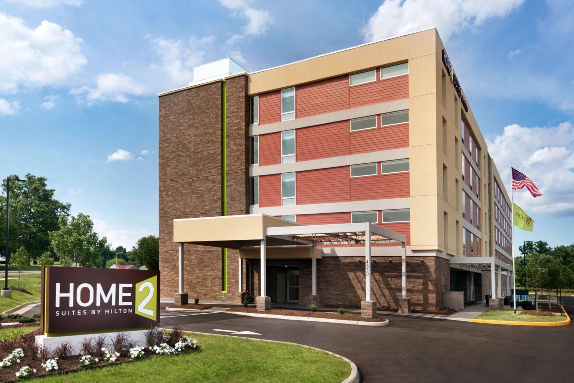 Home2 Suites by Hilton Roanoke featured exterior or lobby in Roanoke, VA — similar hotel