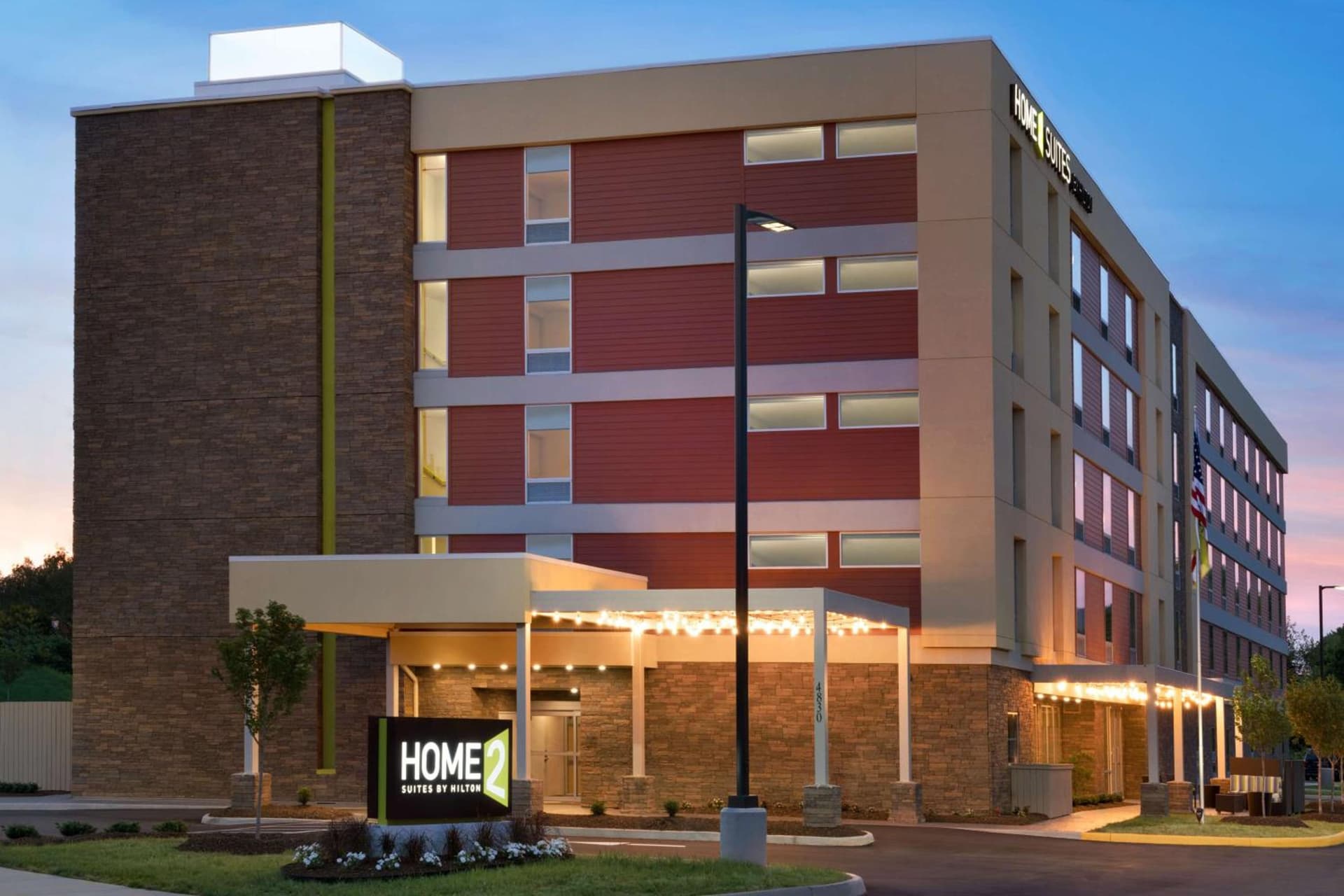 Home2 Suites by Hilton Roanoke gallery photo in Roanoke, VA — image 39