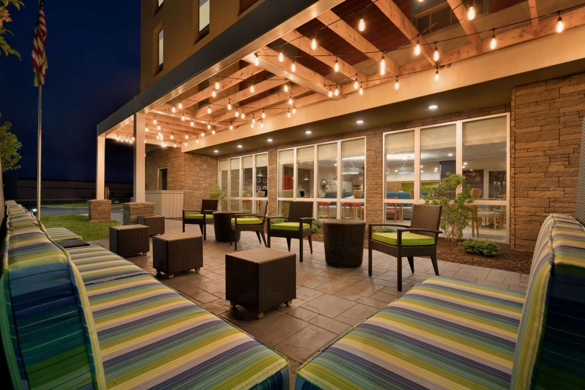 Home2 Suites by Hilton Roanoke gallery photo in Roanoke, VA — image 42