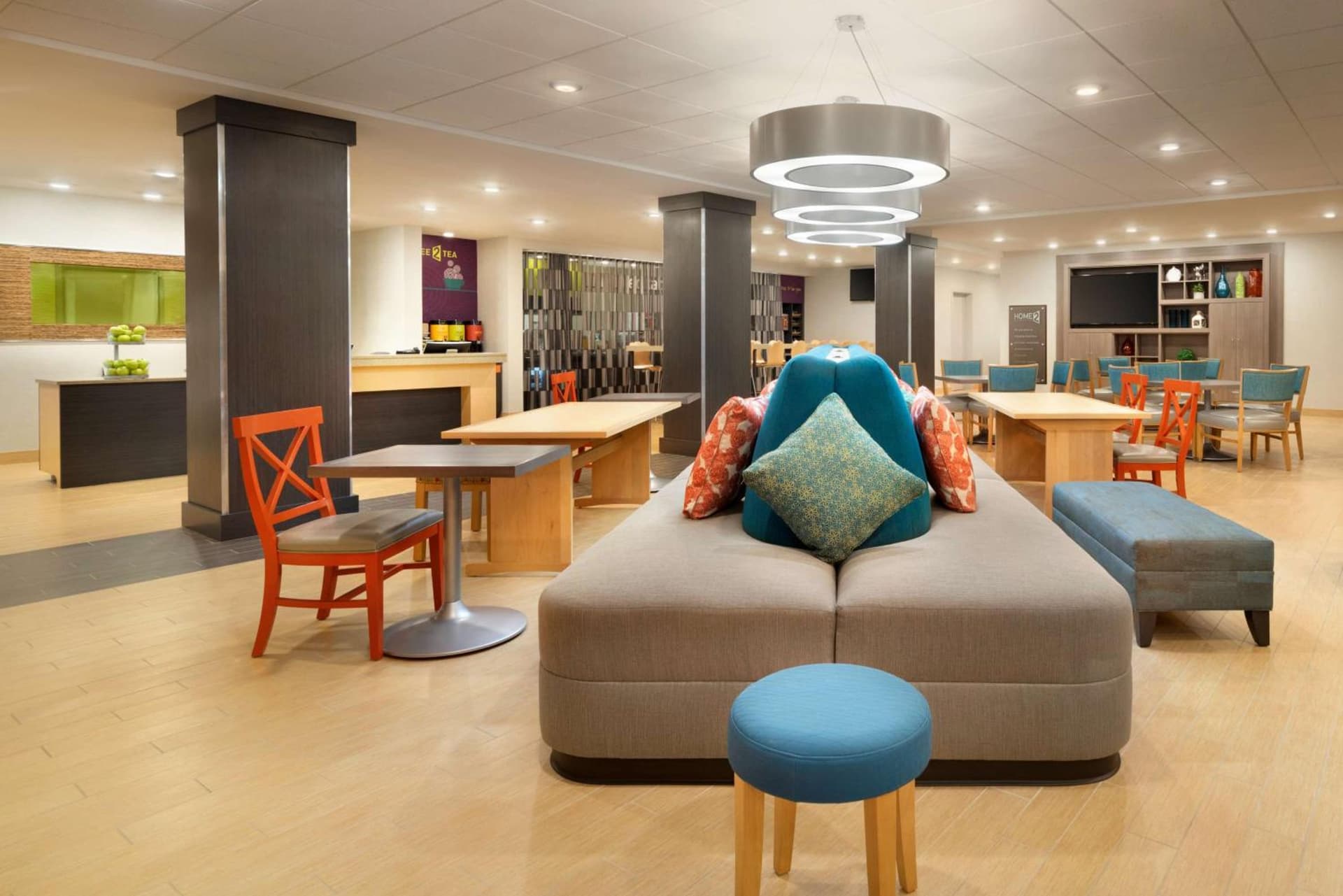 Home2 Suites by Hilton Roanoke gallery photo in Roanoke, VA — image 35