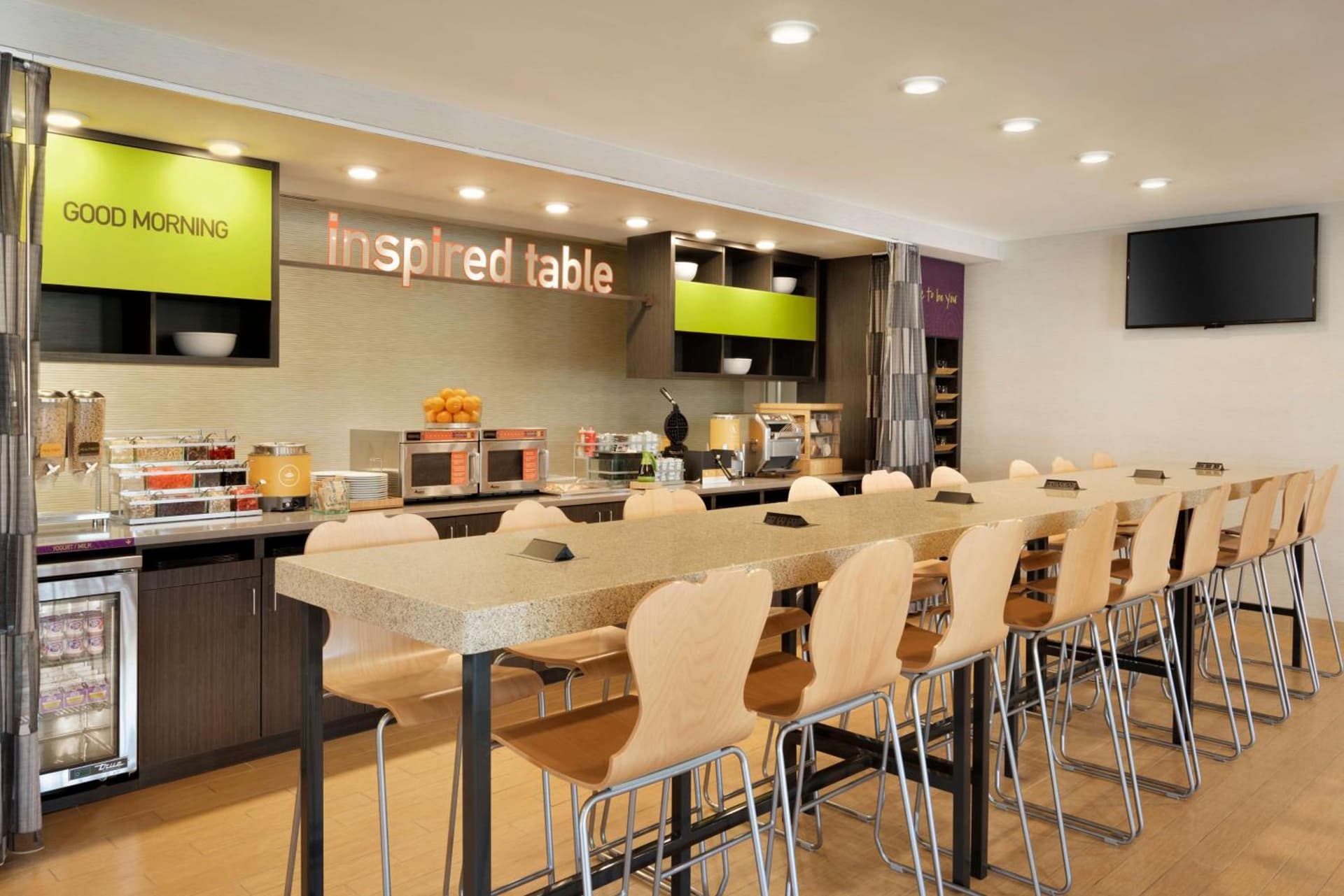 Home2 Suites by Hilton Roanoke gallery photo in Roanoke, VA — image 11