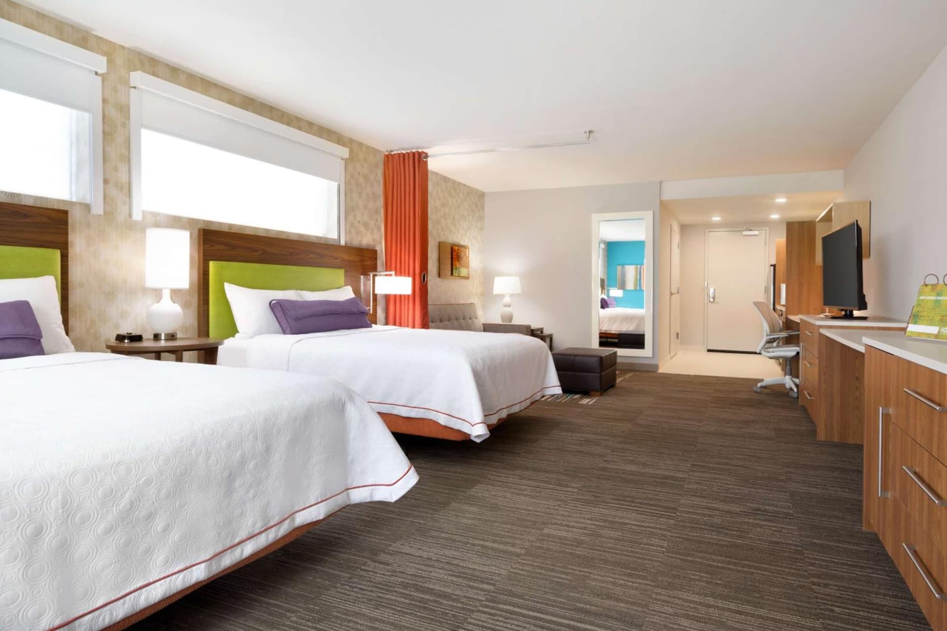 Home2 Suites by Hilton Roanoke gallery photo in Roanoke, VA — image 40