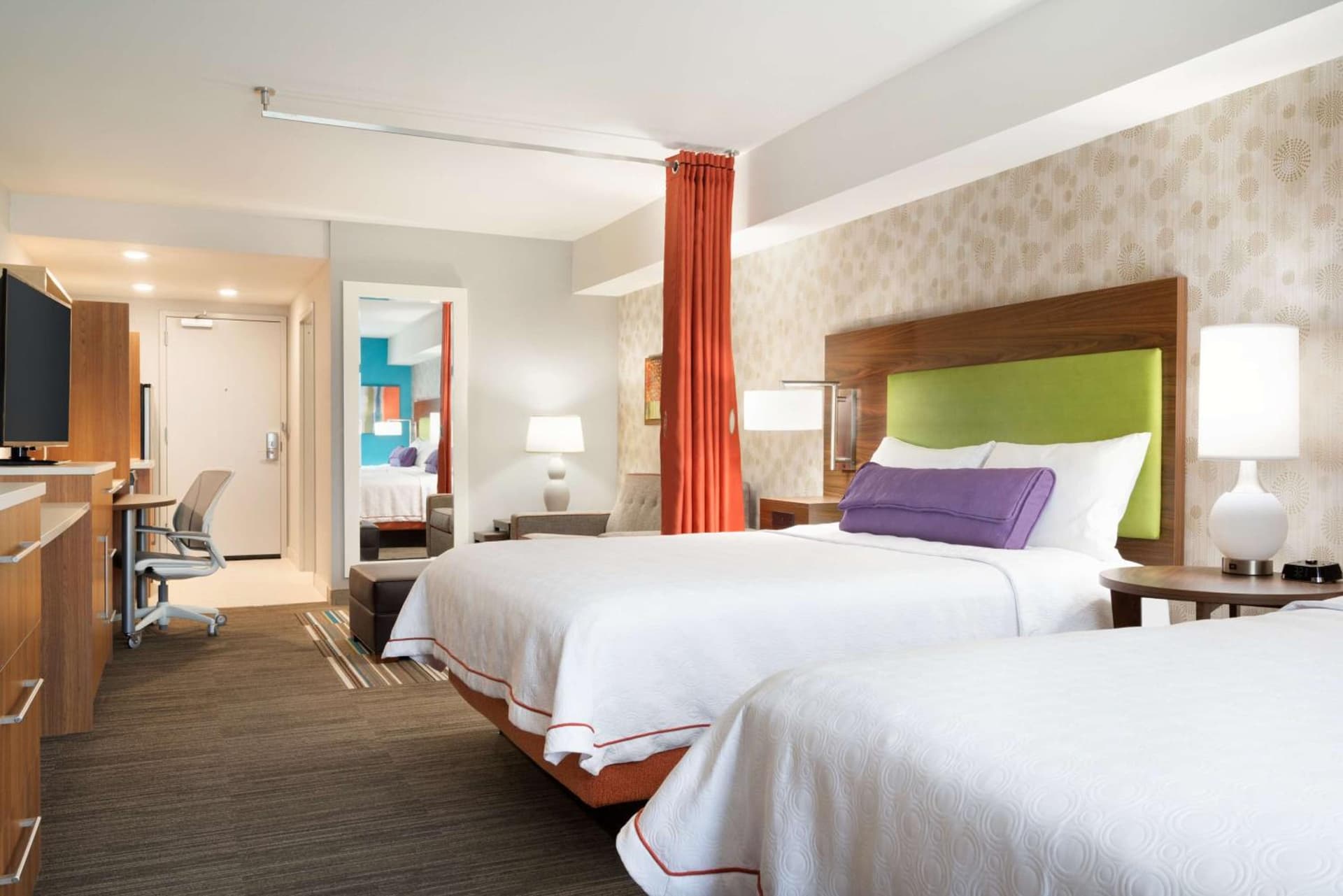Home2 Suites by Hilton Roanoke gallery photo in Roanoke, VA — image 29