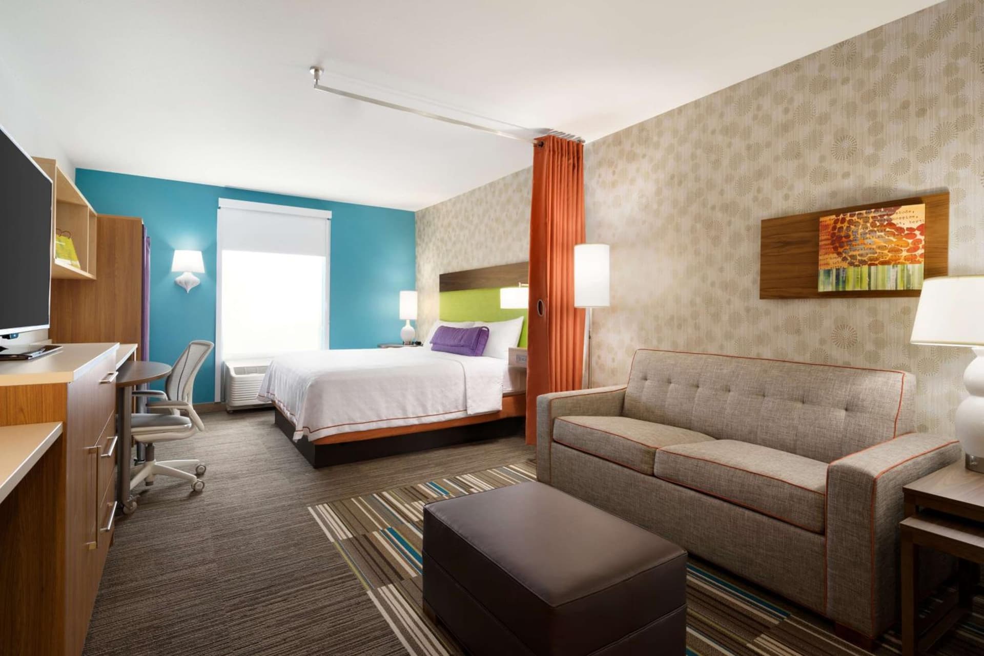 Home2 Suites by Hilton Roanoke gallery photo in Roanoke, VA — image 14