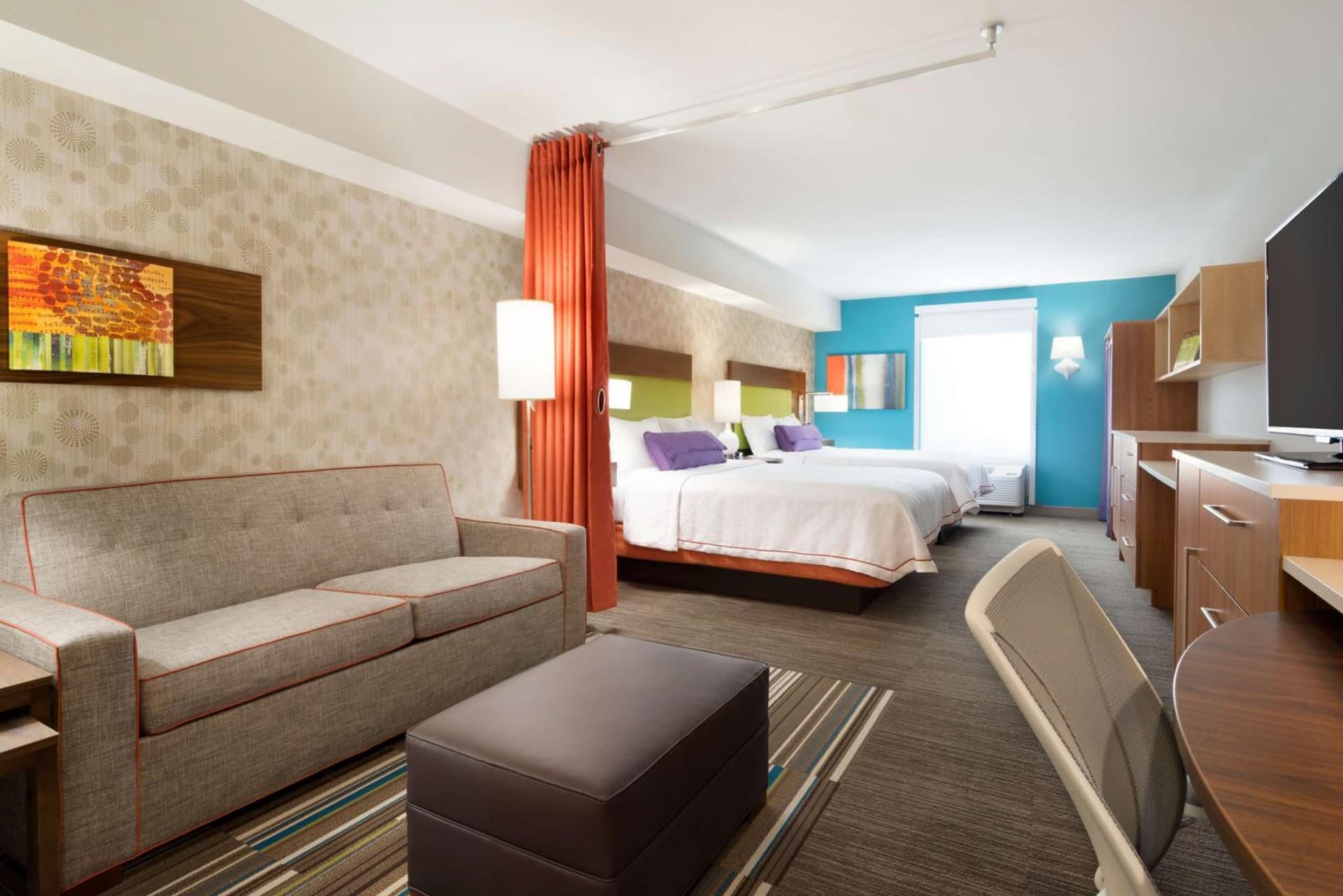 Home2 Suites by Hilton Roanoke gallery photo in Roanoke, VA — image 28