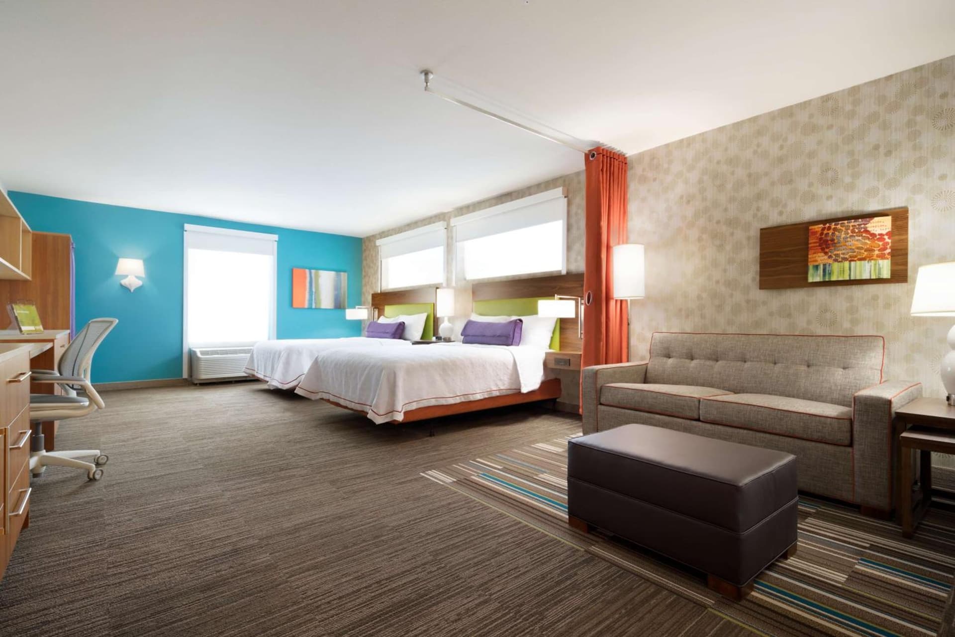 Home2 Suites by Hilton Roanoke gallery photo in Roanoke, VA — image 38