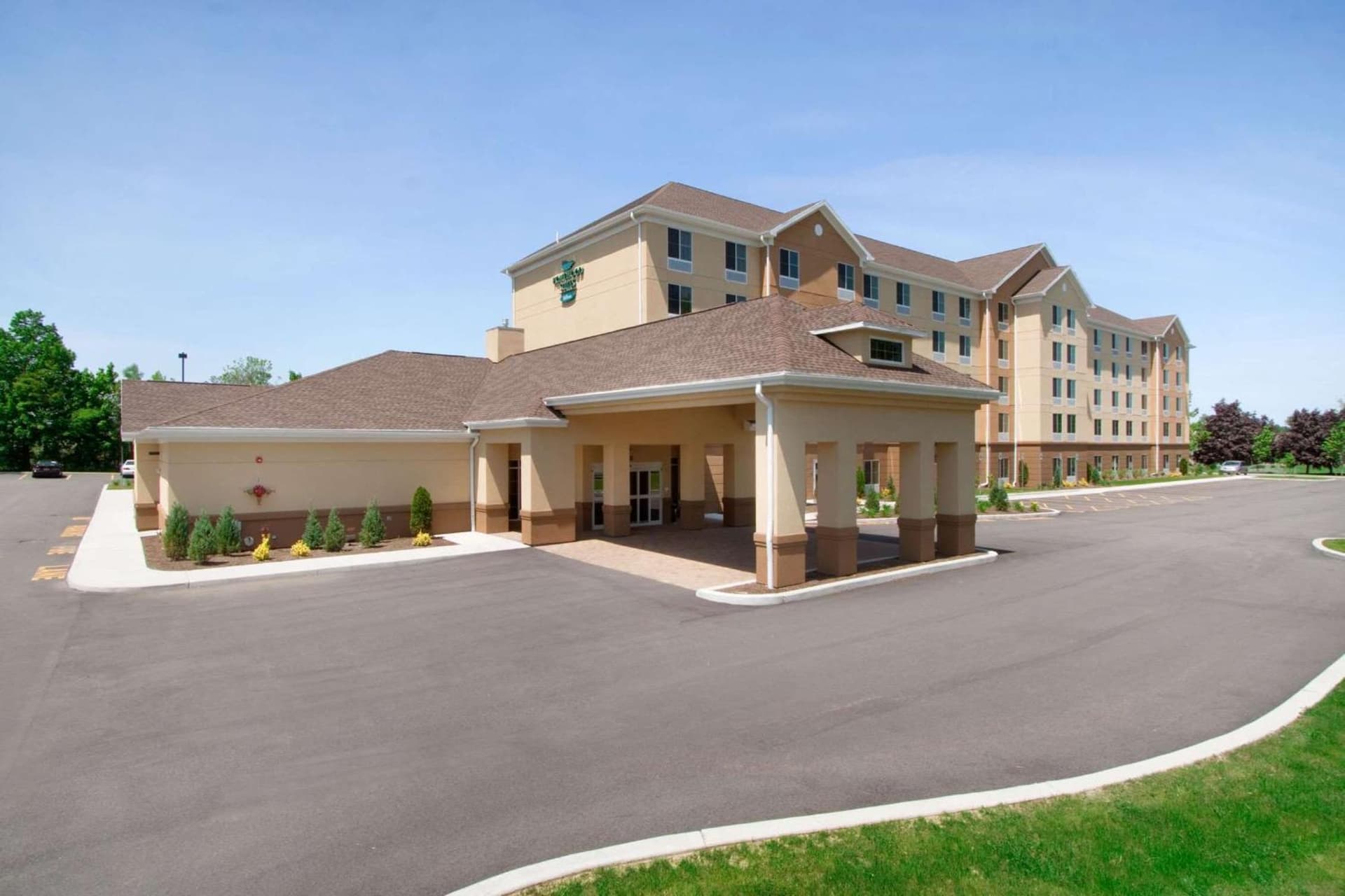 Homewood Suites by Hilton Rochester/Greece, NY interior in Rochester, NY — gallery photo 2