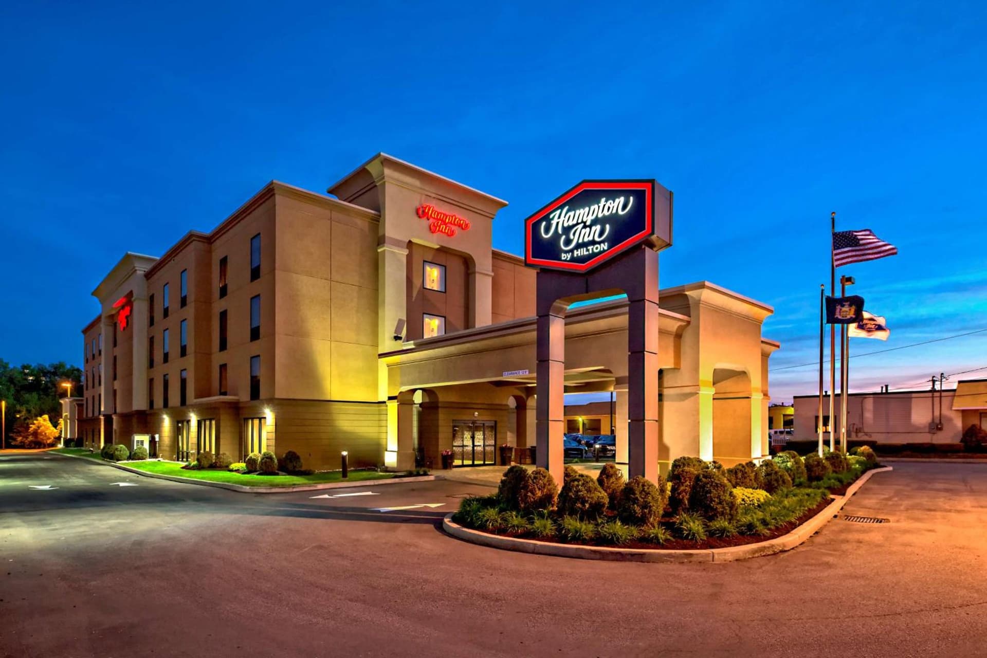 Hampton Inn Rochester - Irondequoit — hotel in Rochester, New York