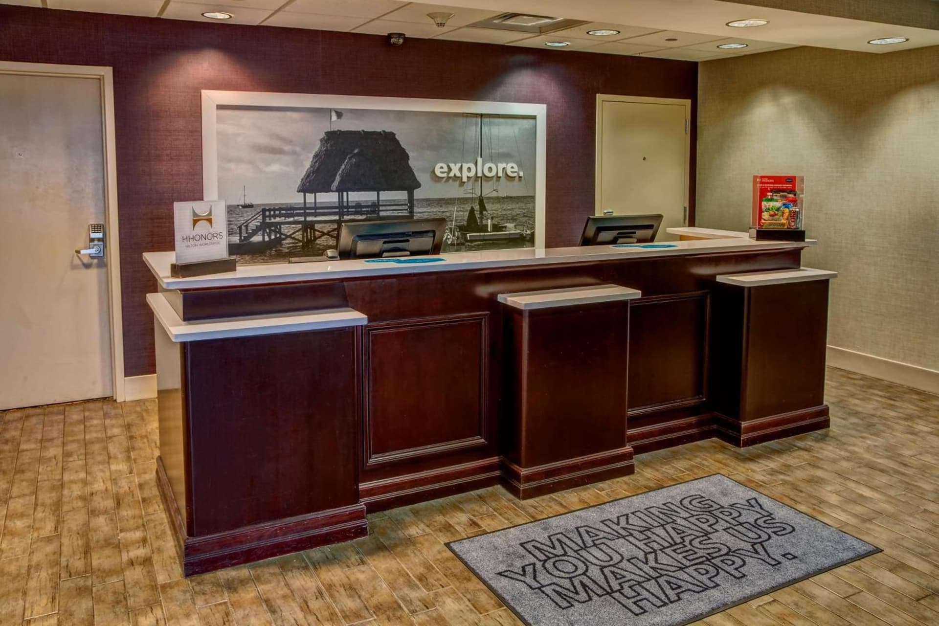 Hampton Inn Rochester - Irondequoit gallery photo in Rochester, NY — image 7