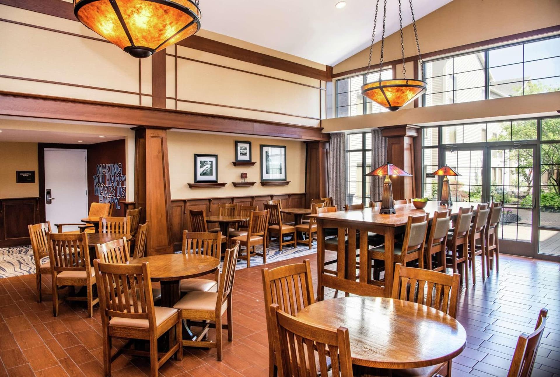 Hampton Inn & Suites Rochester/Victor gallery photo in Victor — image 35