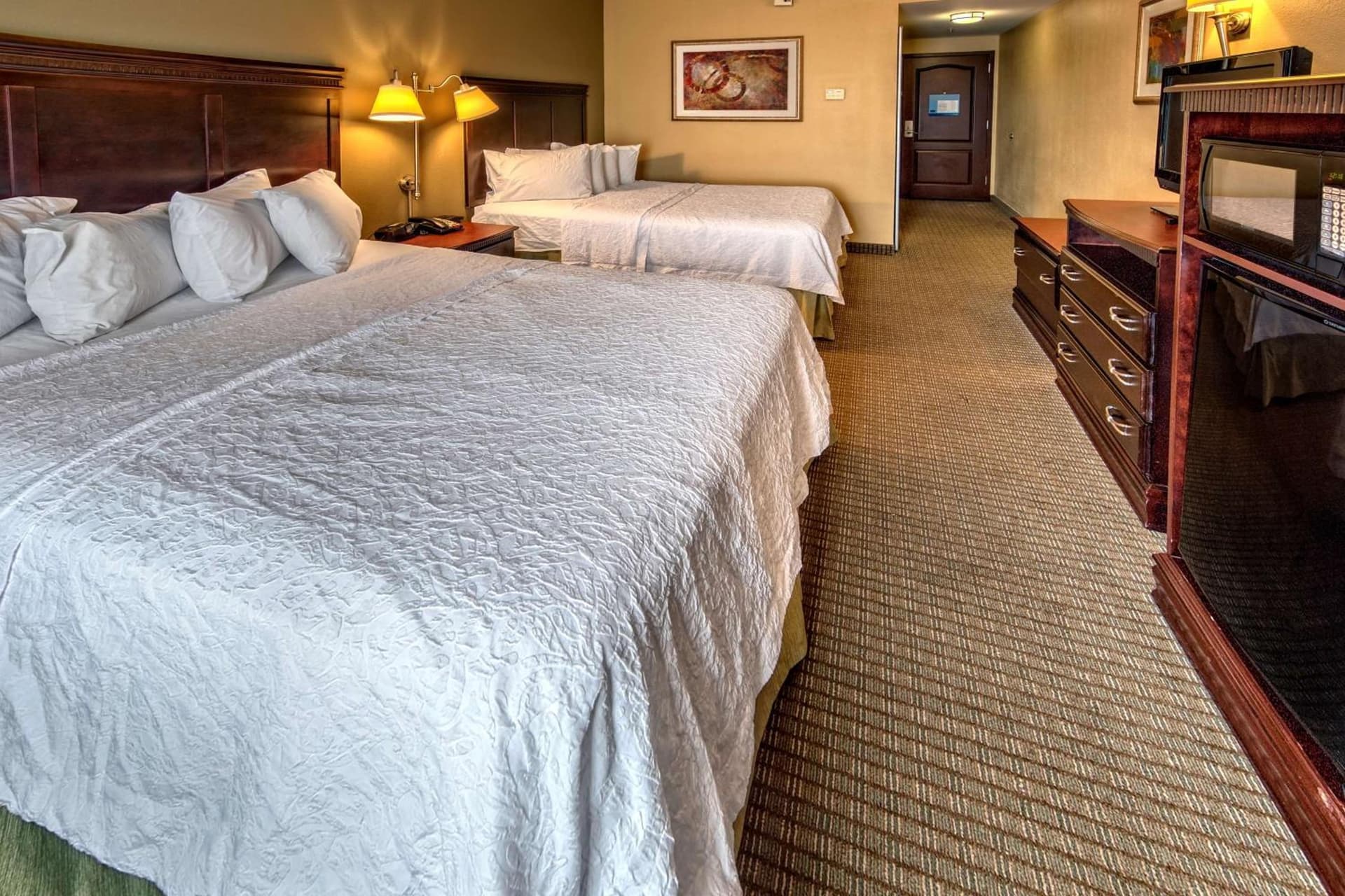 Hampton Inn Rochester - Irondequoit gallery photo in Rochester, NY — image 5