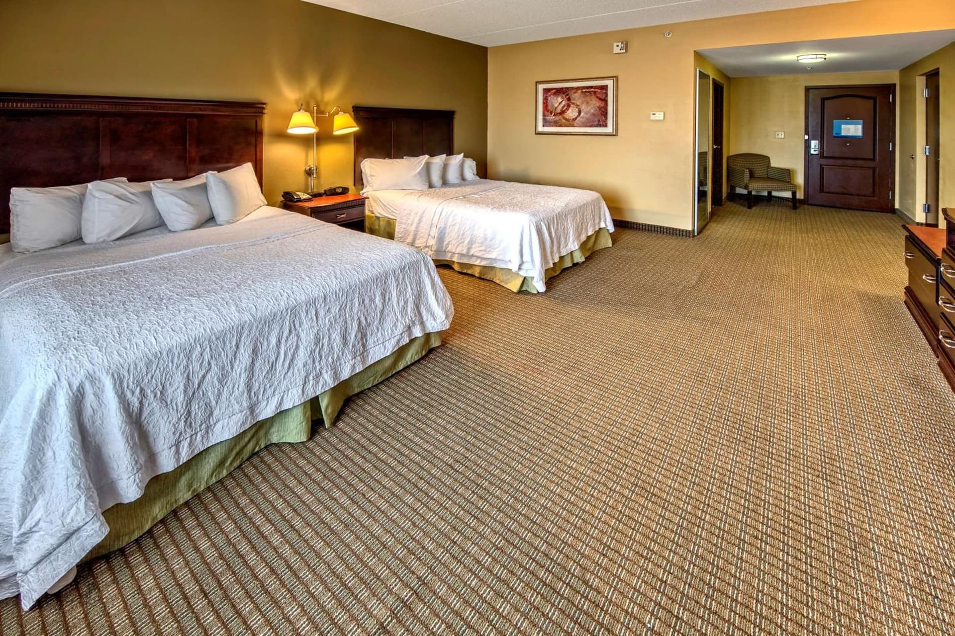 Hampton Inn Rochester - Irondequoit gallery photo in Rochester, NY — image 20