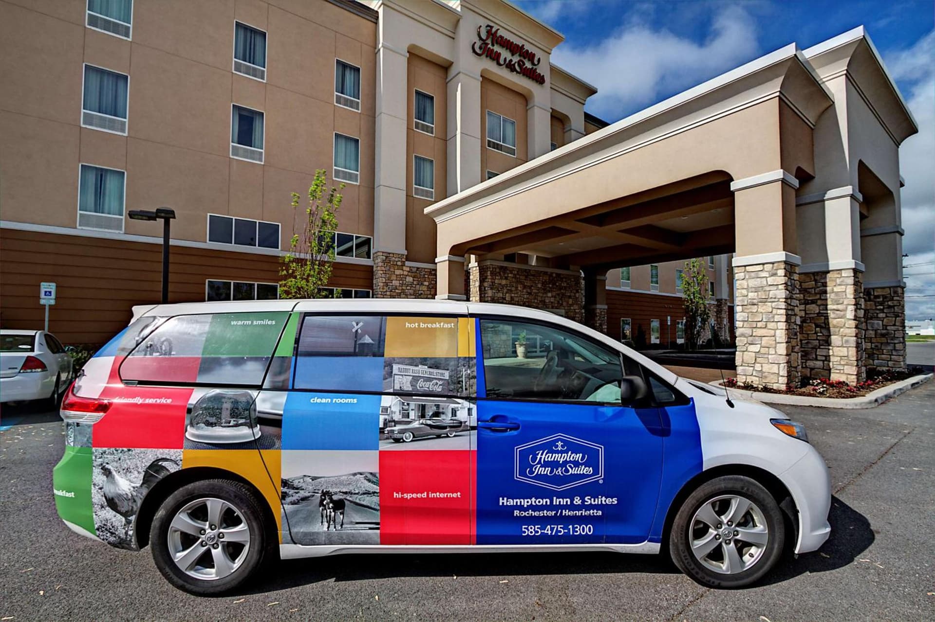 Hampton Inn & Suites Rochester/Henrietta gallery photo in Rochester, NY — image 28