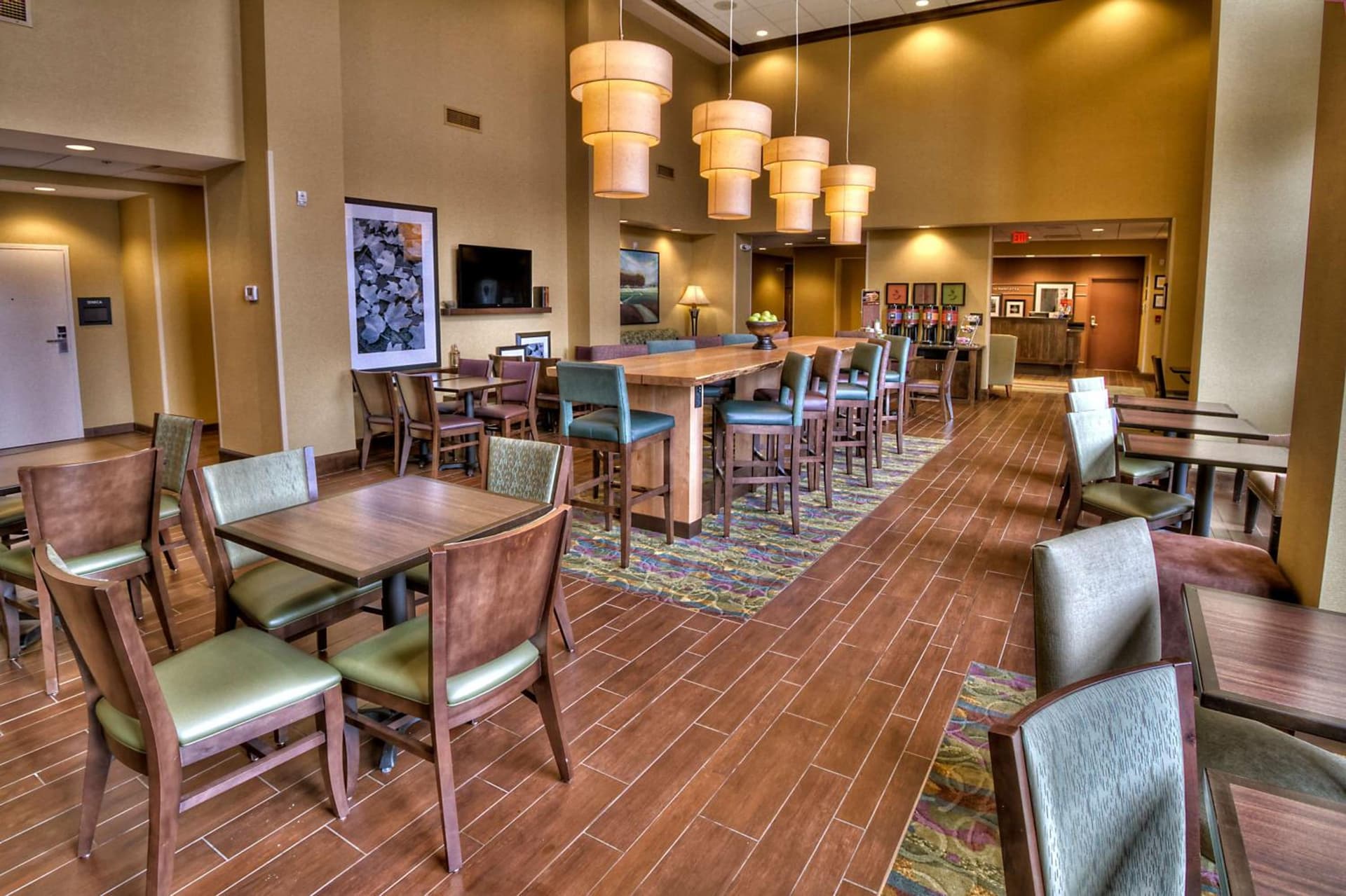 Hampton Inn & Suites Rochester/Henrietta gallery photo in Rochester, NY — image 13