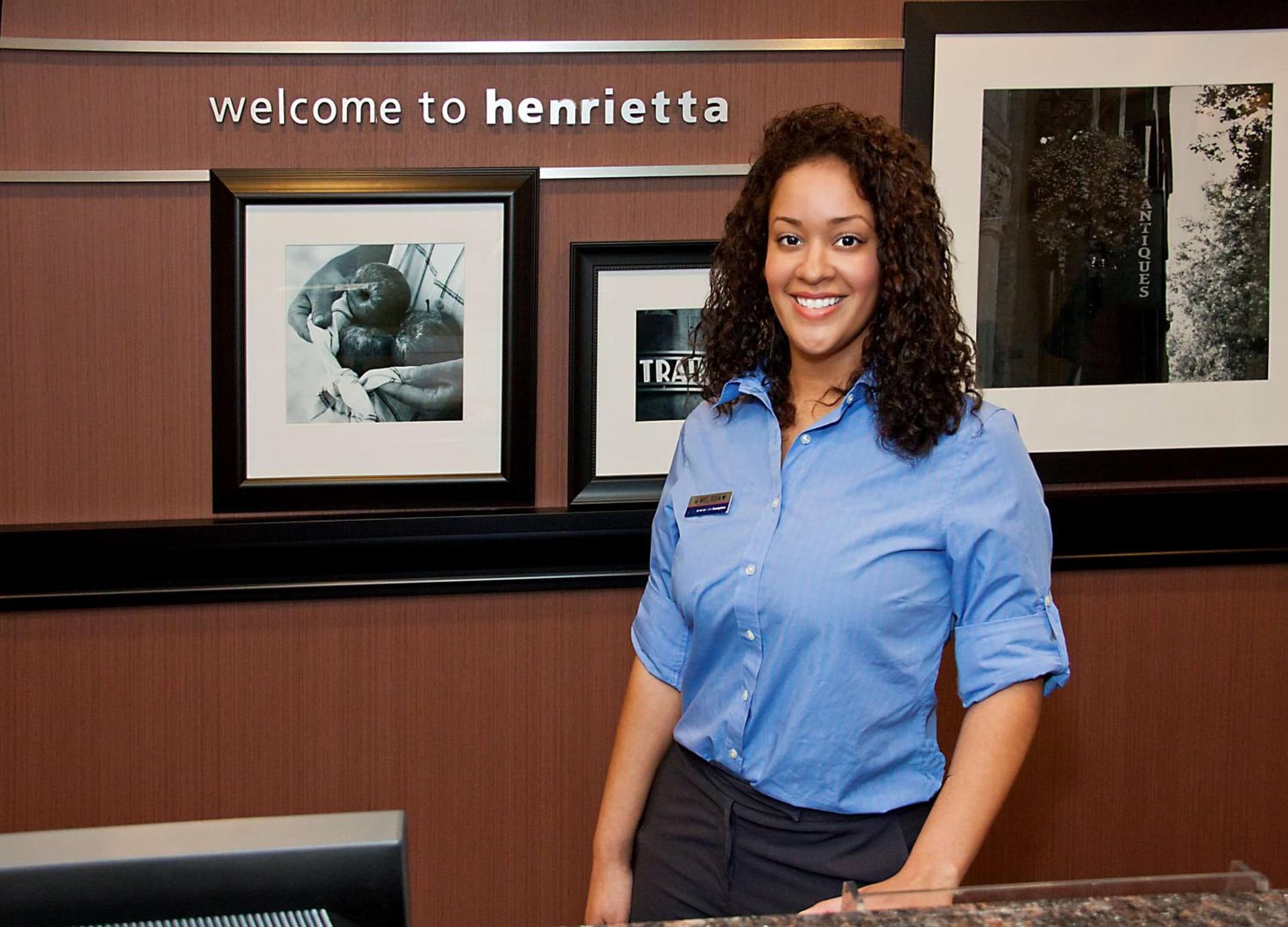 Hampton Inn & Suites Rochester/Henrietta gallery photo in Rochester, NY — image 20