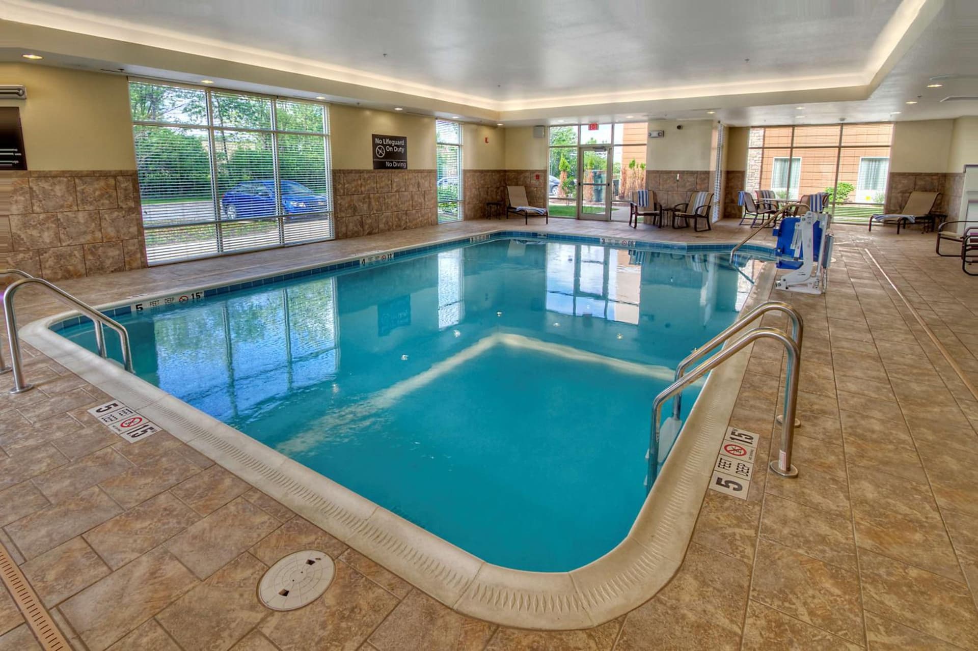 Hampton Inn & Suites Rochester/Henrietta gallery photo in Rochester, NY — image 8