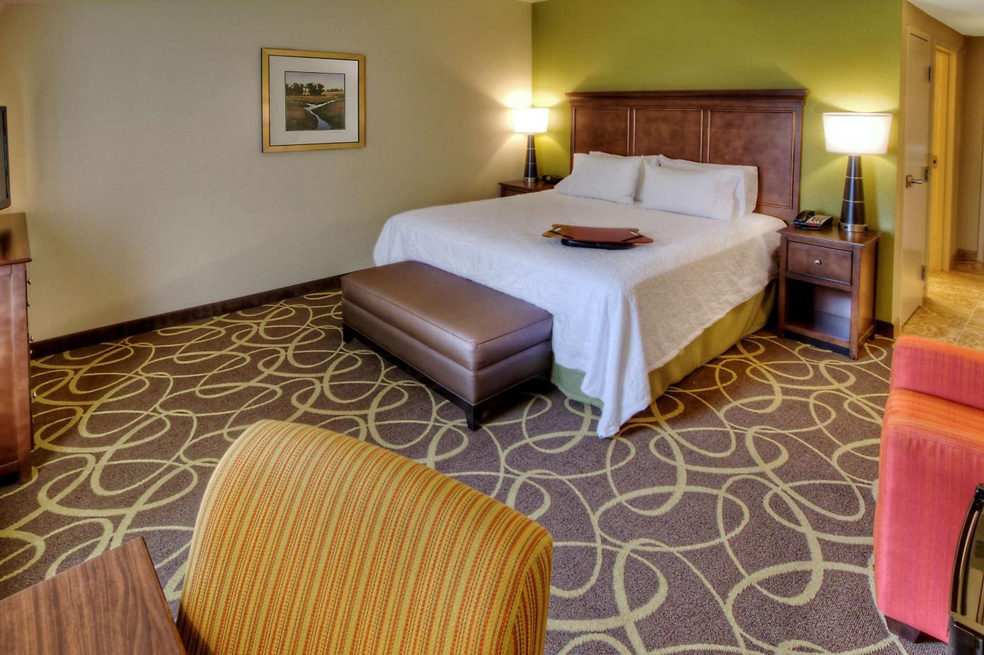 Hampton Inn & Suites Rochester/Henrietta gallery photo in Rochester, NY — image 5