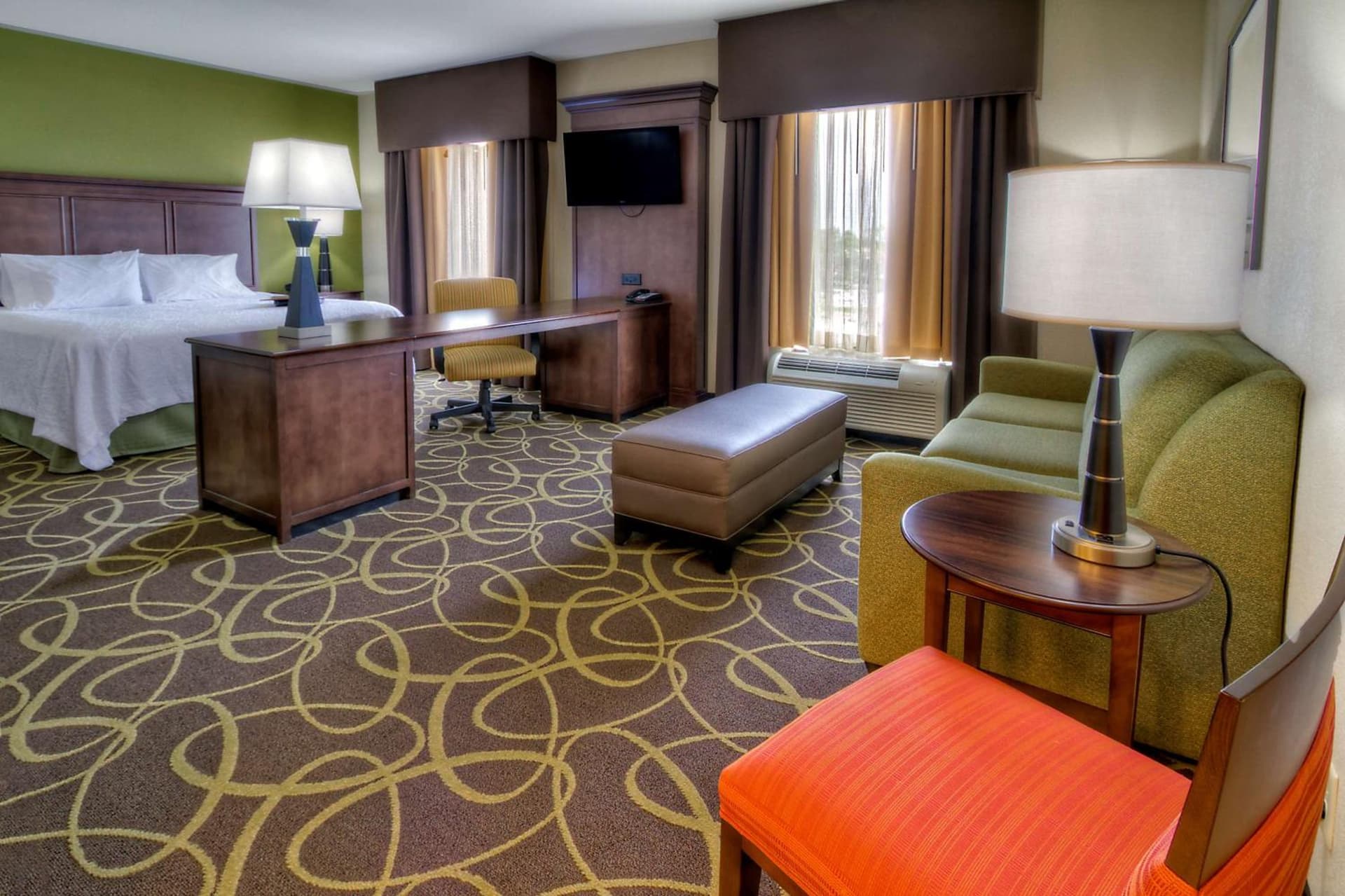 Hampton Inn & Suites Rochester/Henrietta gallery photo in Rochester, NY — image 21