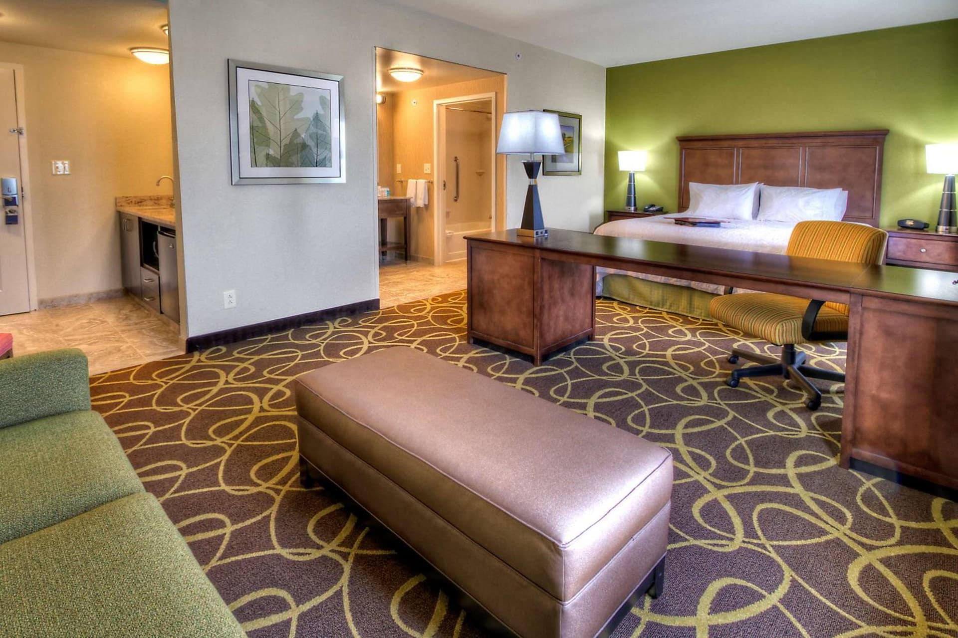 Hampton Inn & Suites Rochester/Henrietta gallery photo in Rochester, NY — image 7