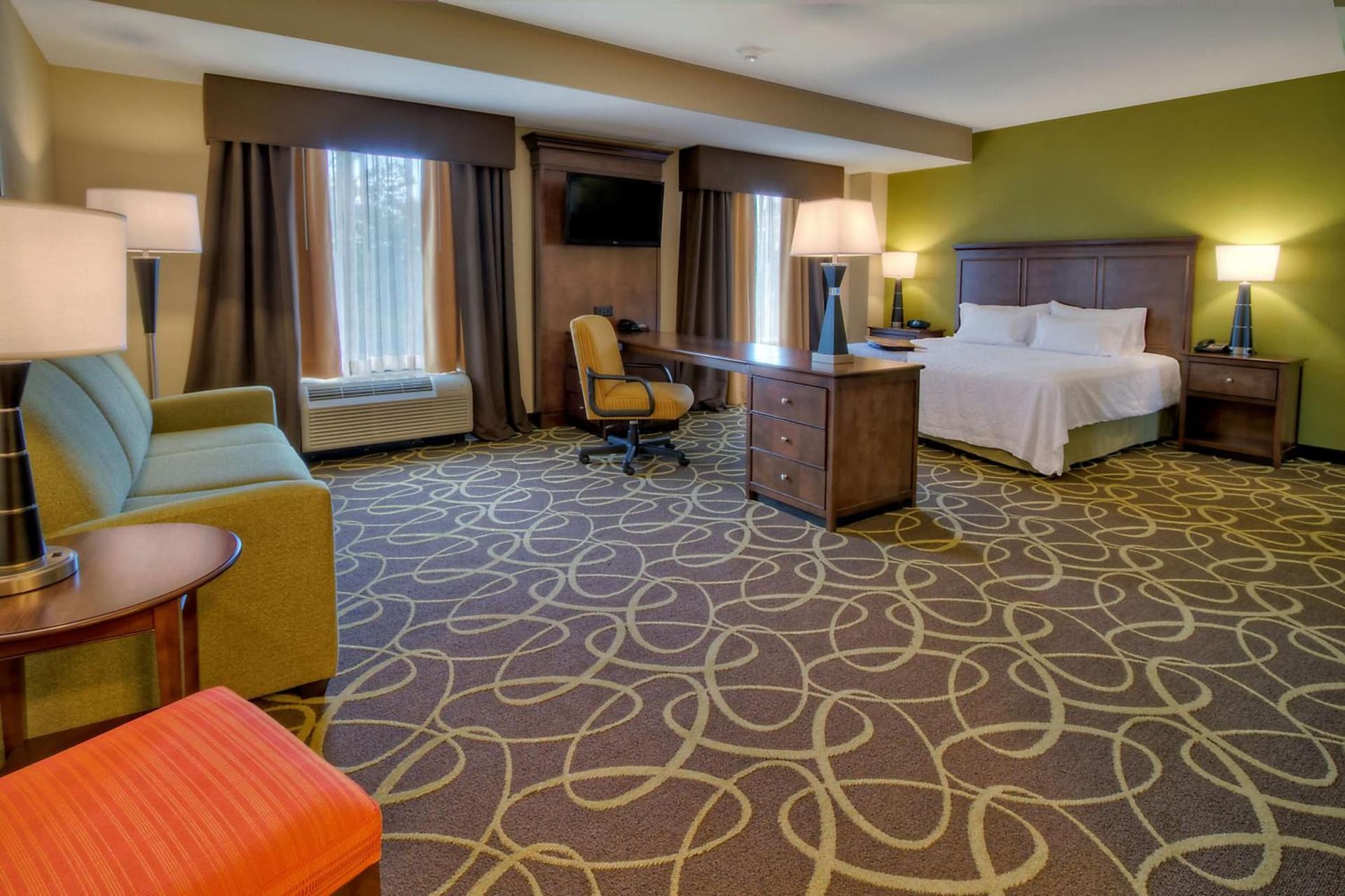 Hampton Inn & Suites Rochester/Henrietta gallery photo in Rochester, NY — image 4