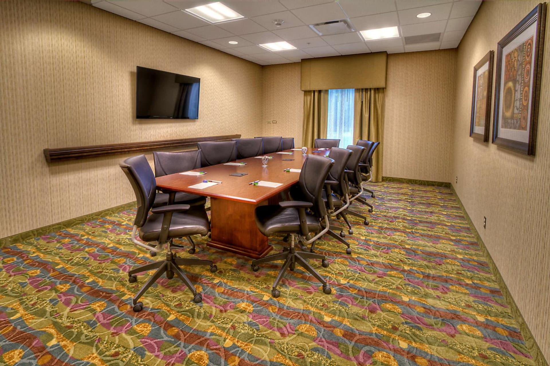 Hampton Inn & Suites Rochester/Henrietta gallery photo in Rochester, NY — image 10