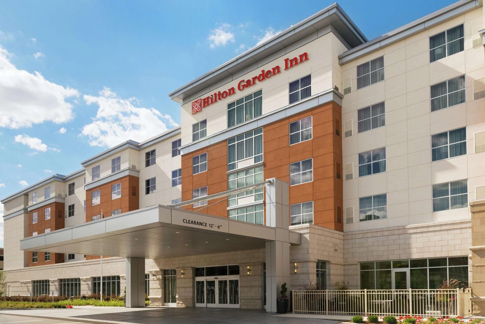 Hilton Garden Inn Rochester - University & Medical Center property views in Rochester, NY — gallery photo 3